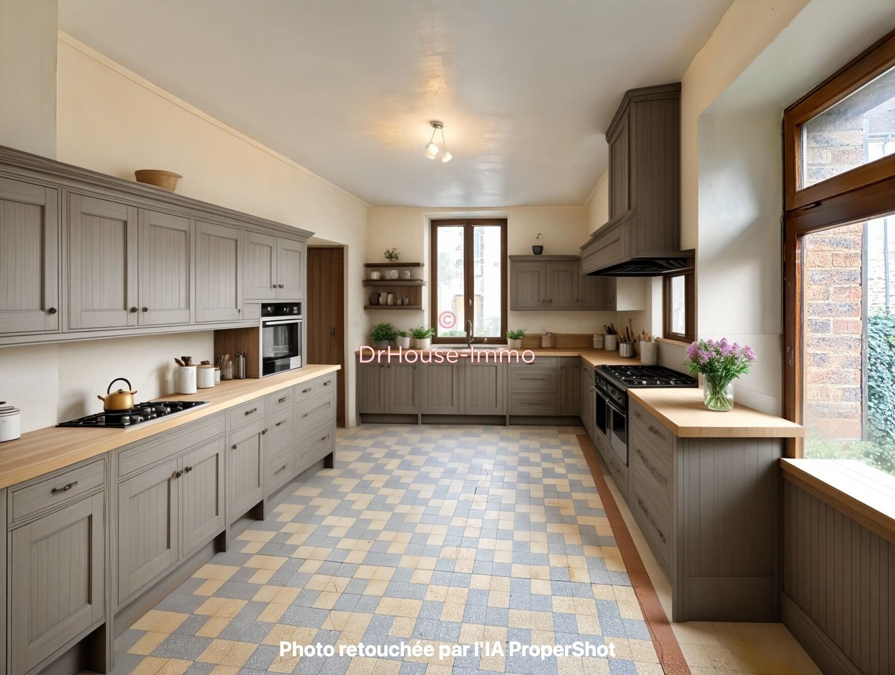 Maison à vendre, 92m², Fresnay-sur-Sarthe