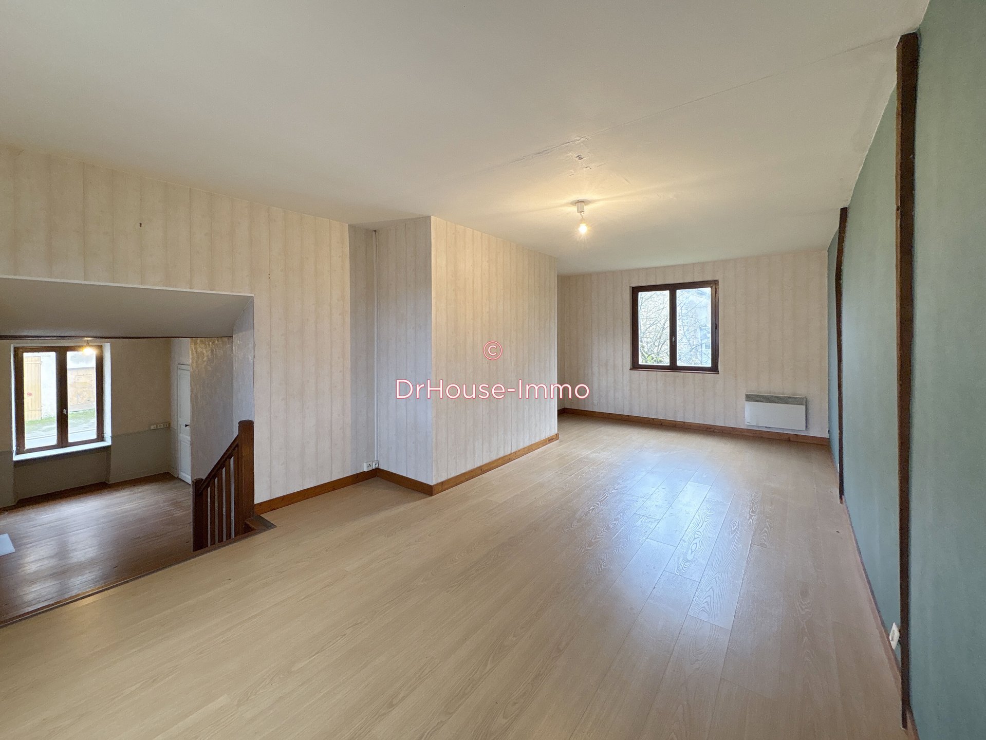 Maison à vendre, 92m², Fresnay-sur-Sarthe