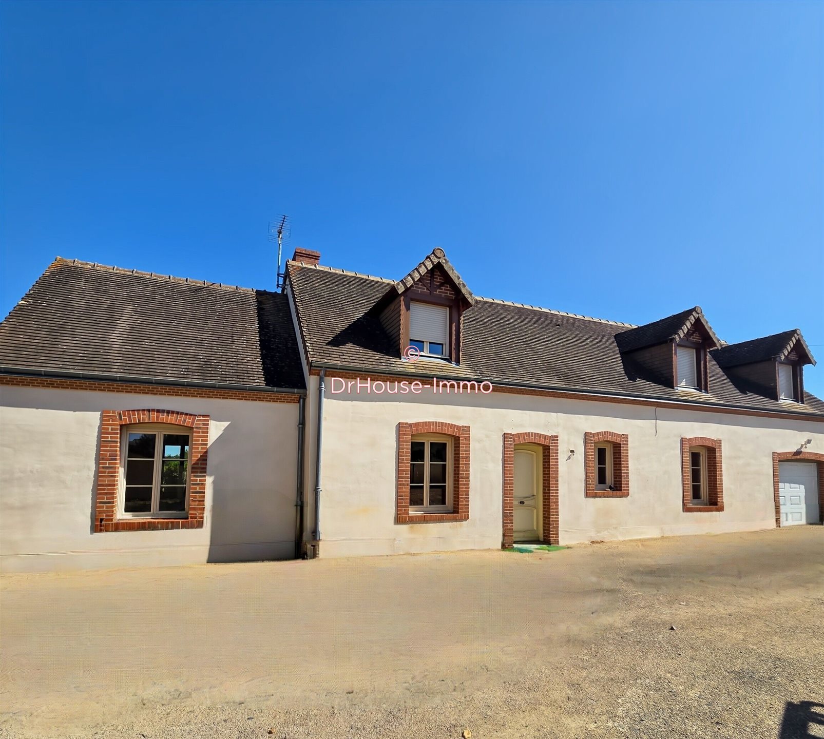 Maison à vendre, 187m², Bonnétable