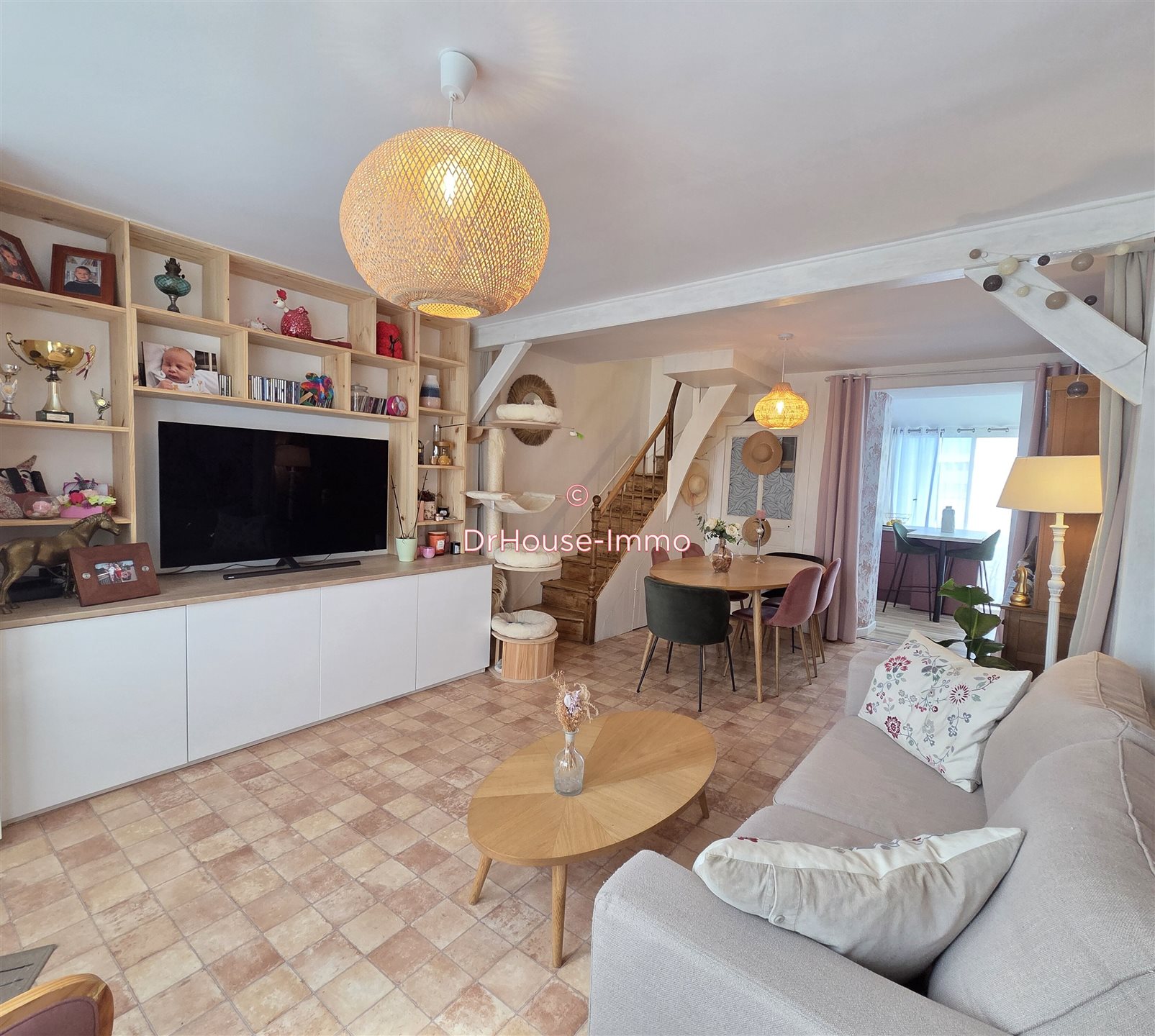 Maison à vendre, 50m², Fresnay-sur-Sarthe