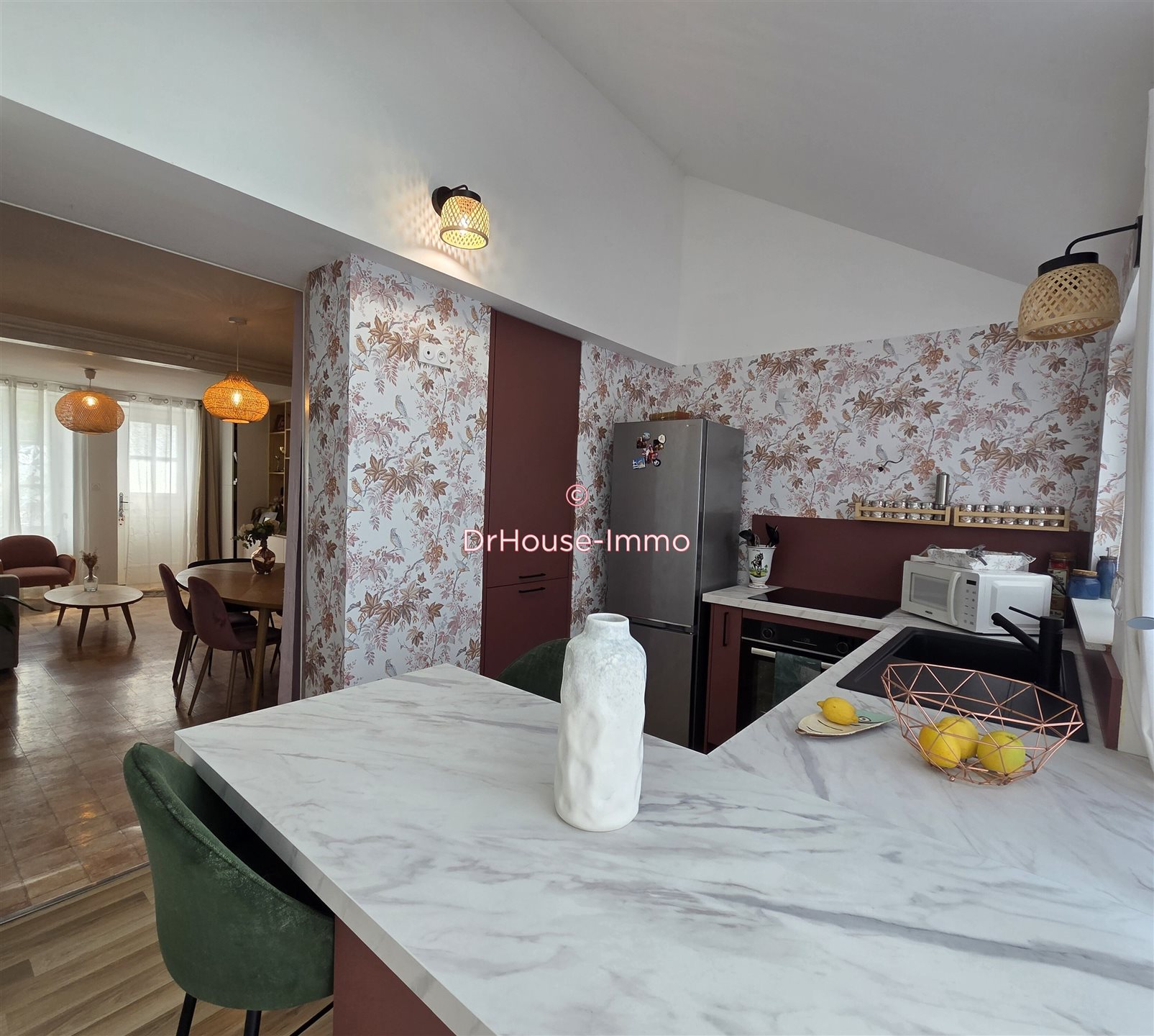 Maison à vendre, 50m², Fresnay-sur-Sarthe