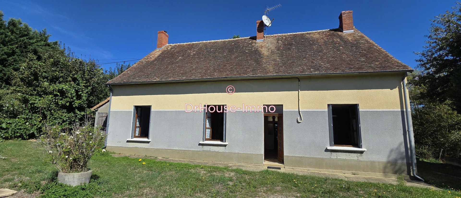 Maison à vendre, 119m², Ballon