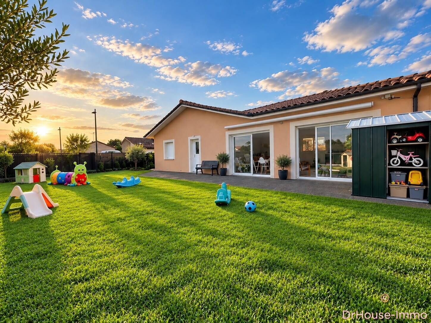 Maison à vendre, 140m², Les Billaux