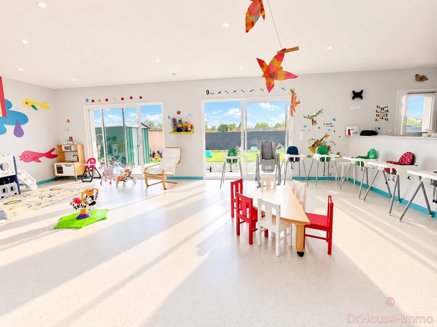 Maison à vendre, 140m², Les Billaux