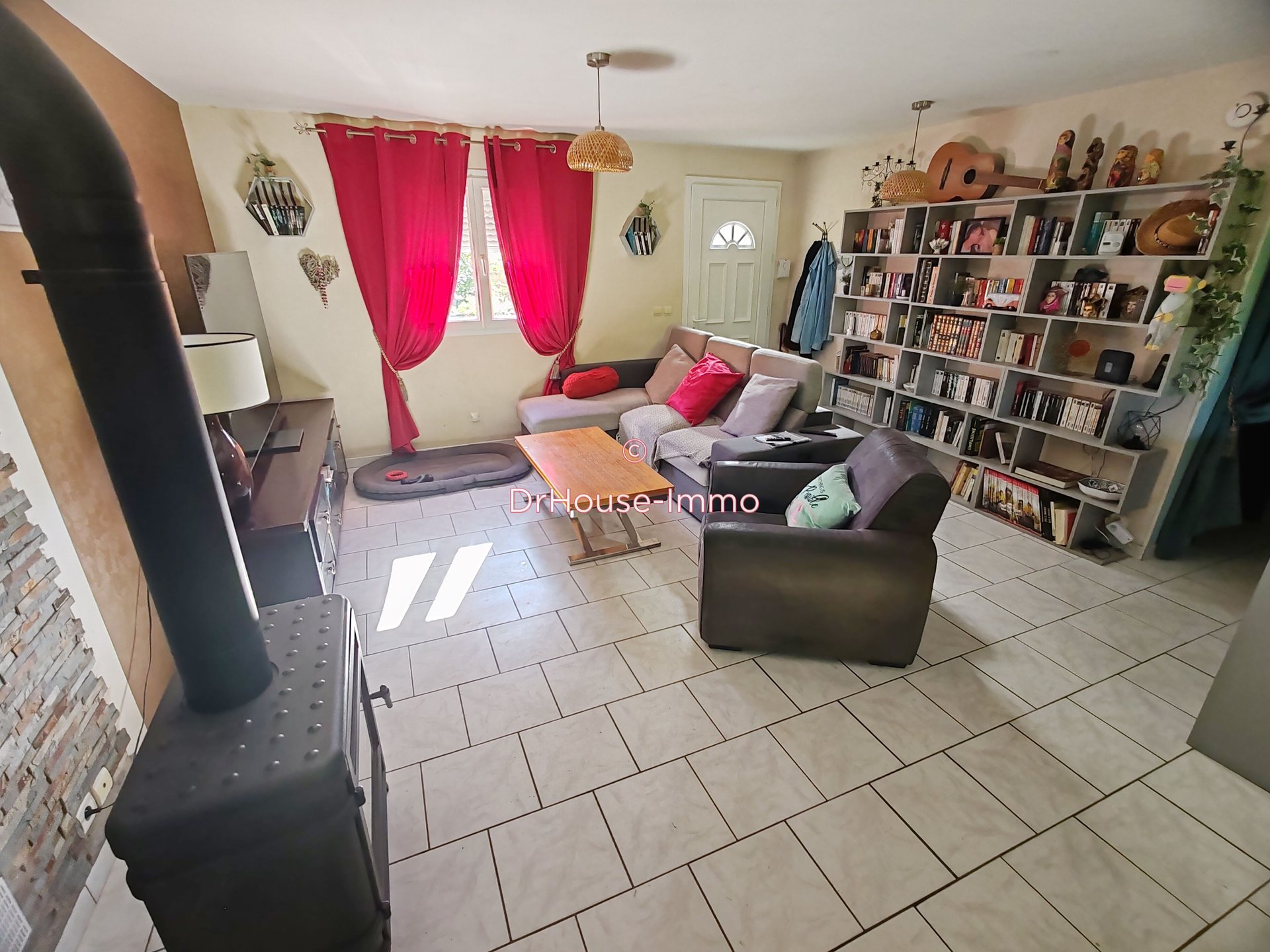 Maison à vendre, 73m², Les Ormes