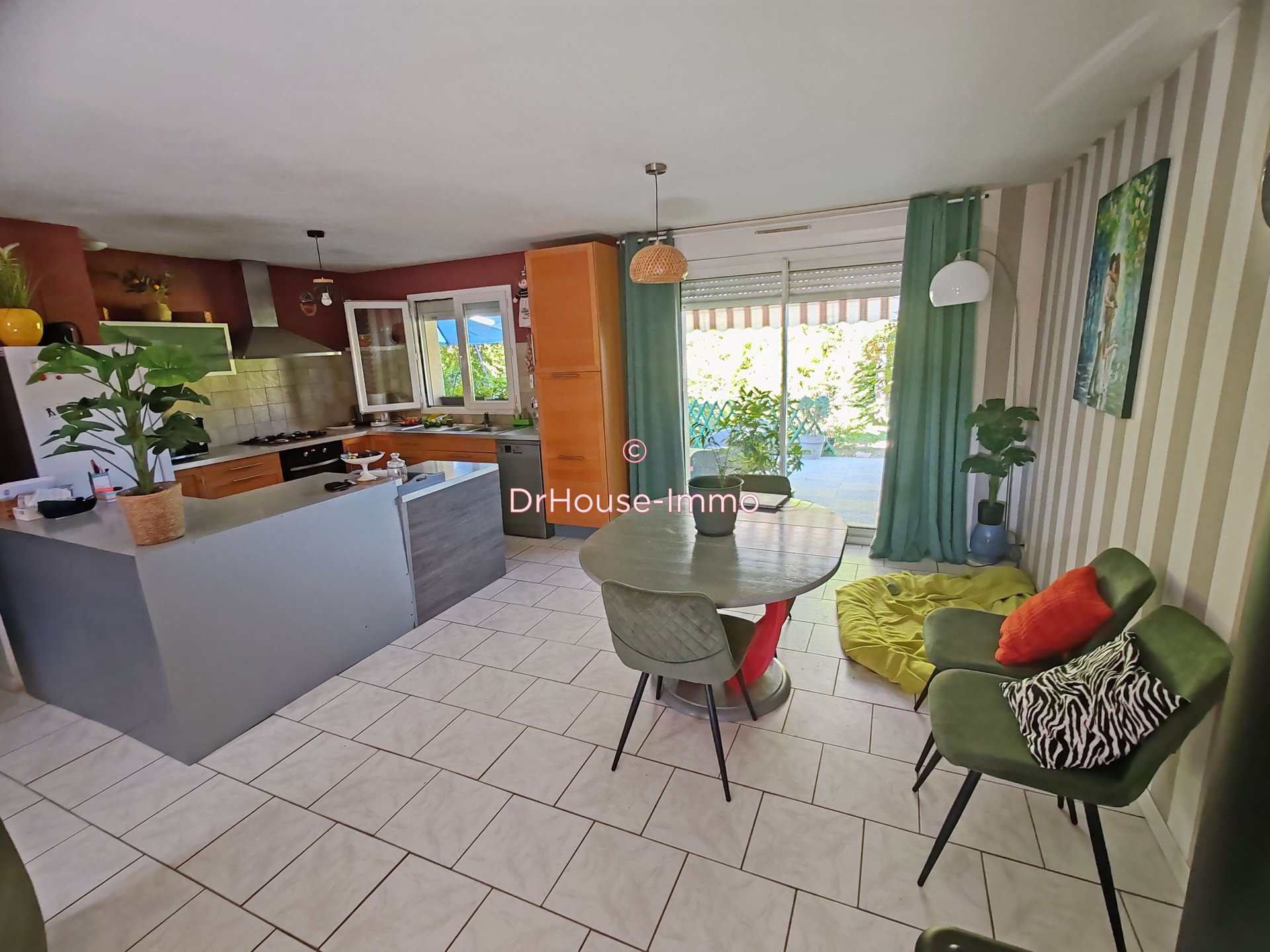 Maison à vendre, 73m², Les Ormes