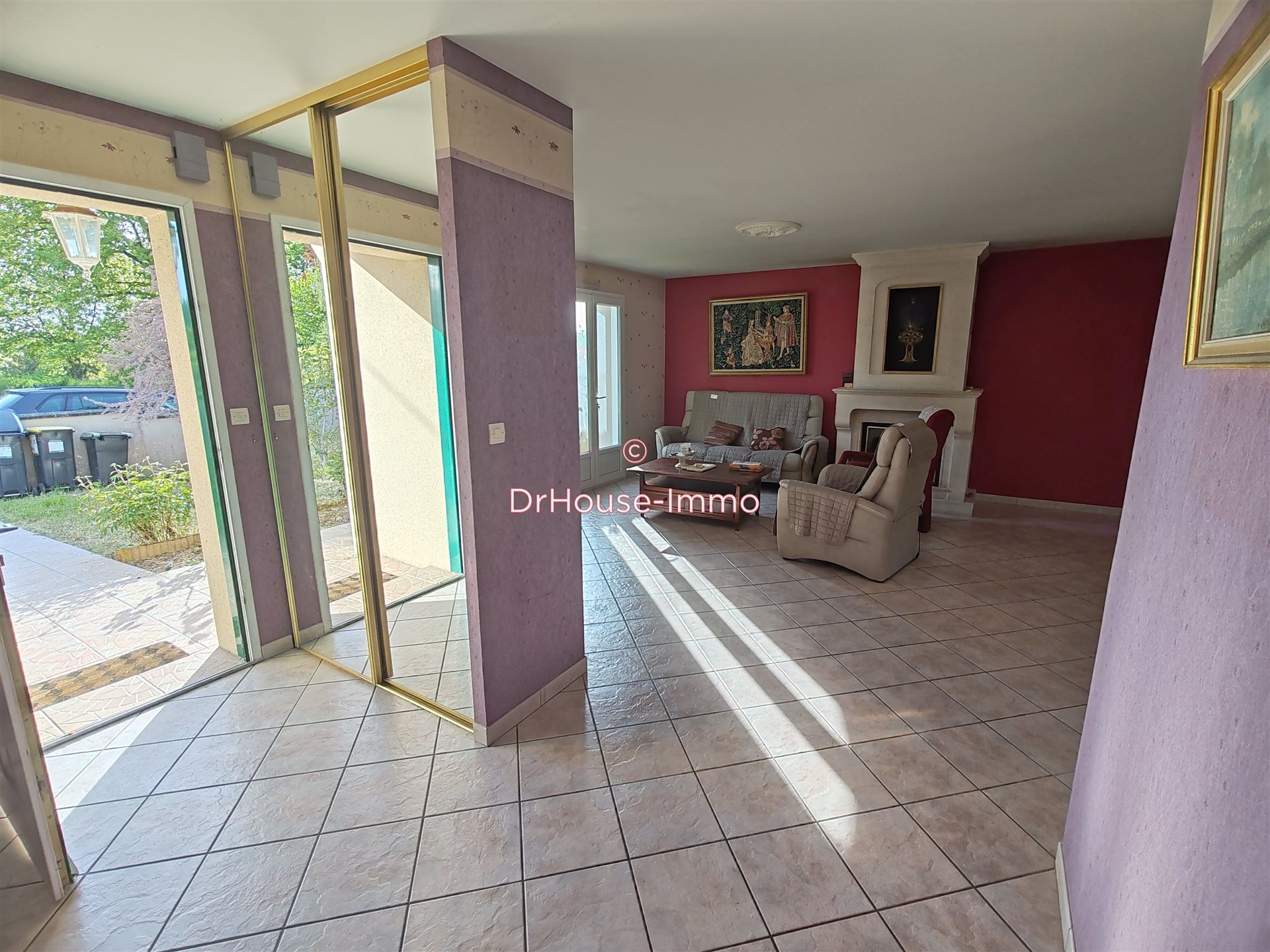Maison à vendre, 109m², Antran