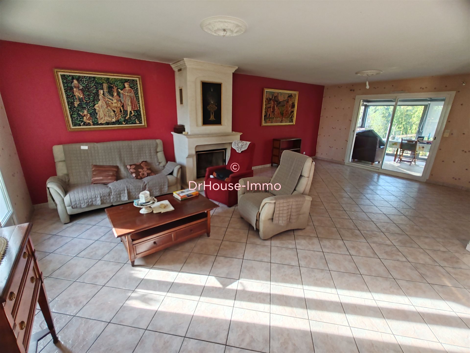 Maison à vendre, 109m², Antran