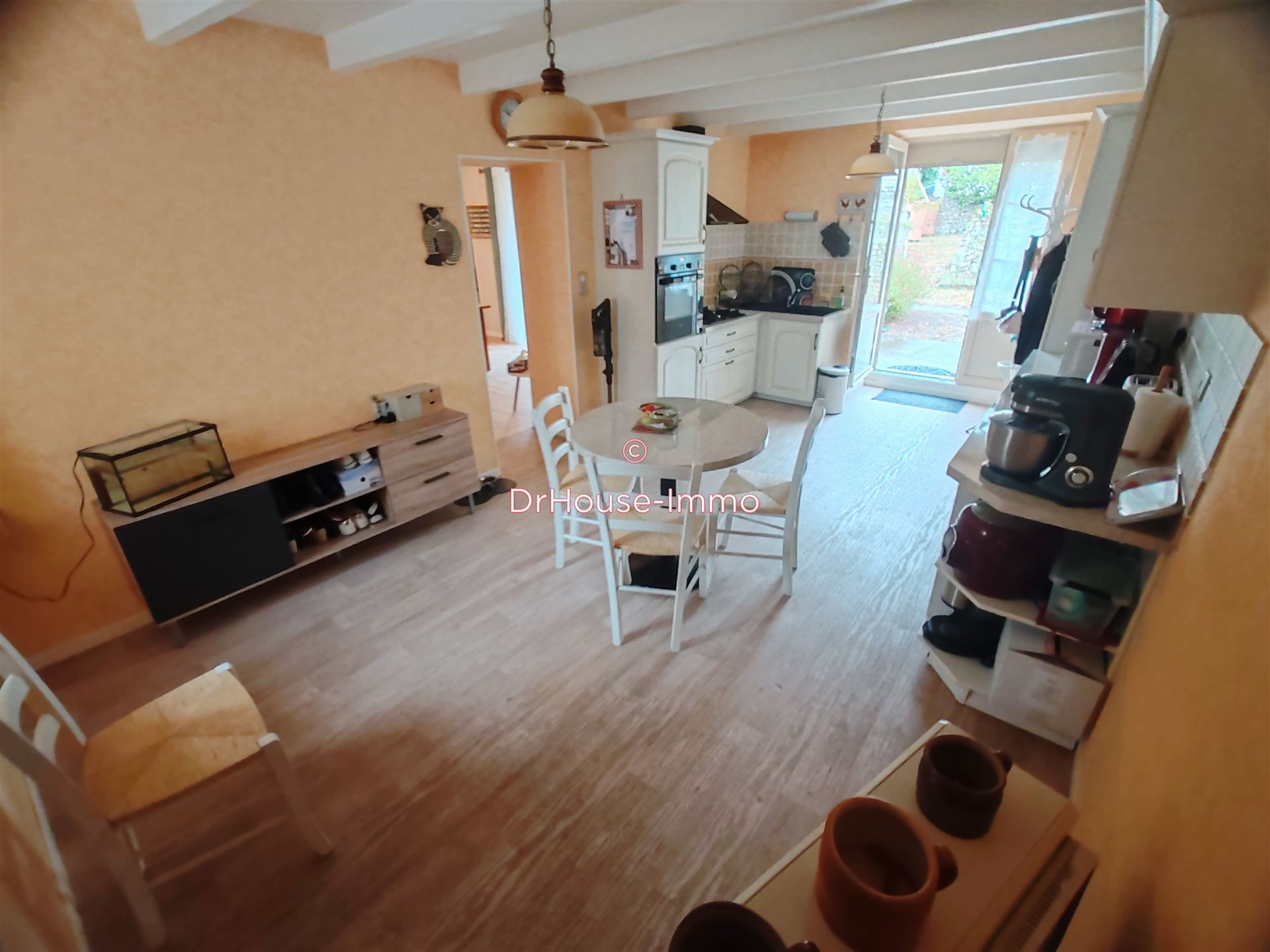 Maison à vendre, 115m², Dangé-Saint-Romain
