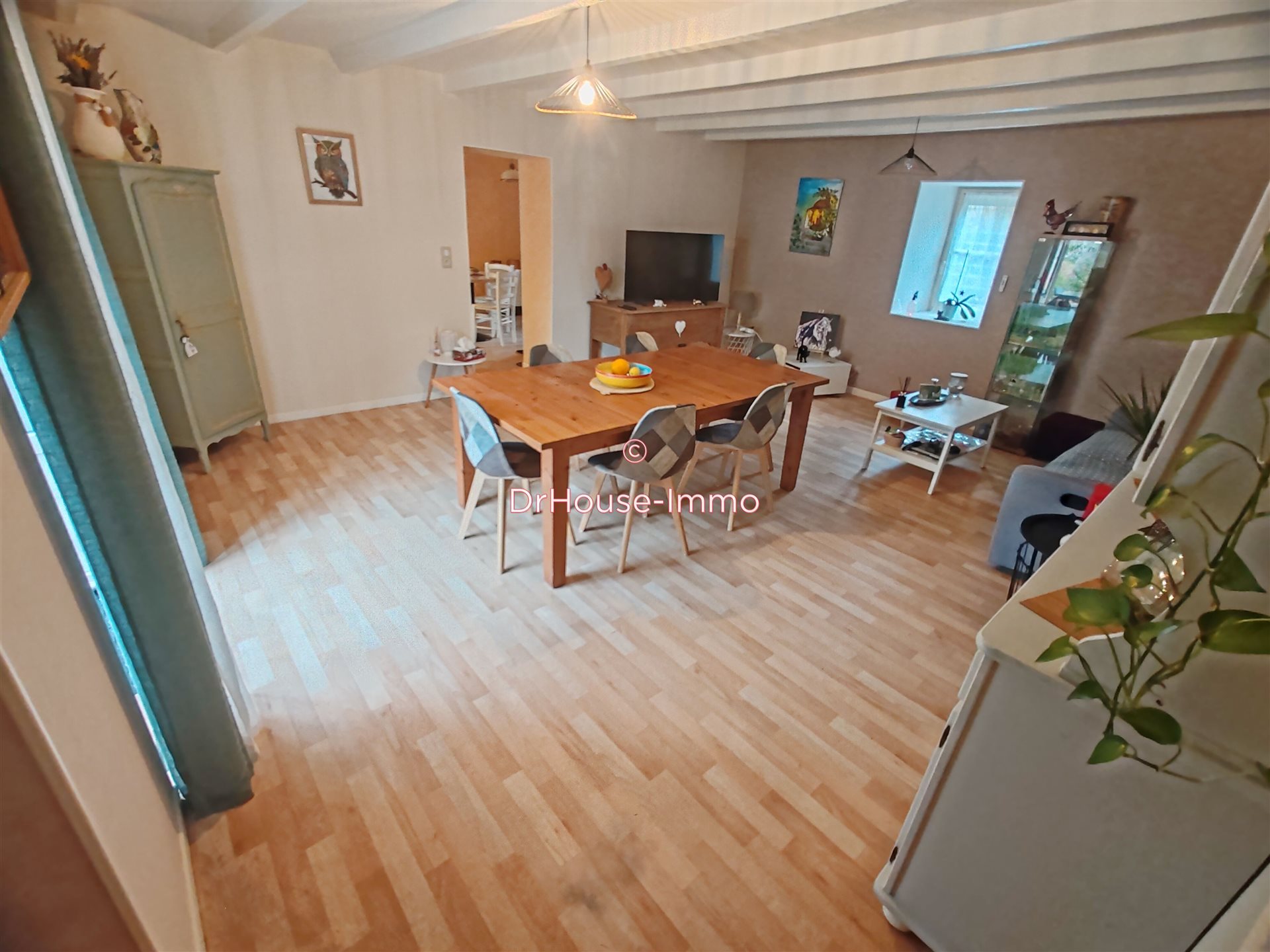 Maison à vendre, 115m², Dangé-Saint-Romain