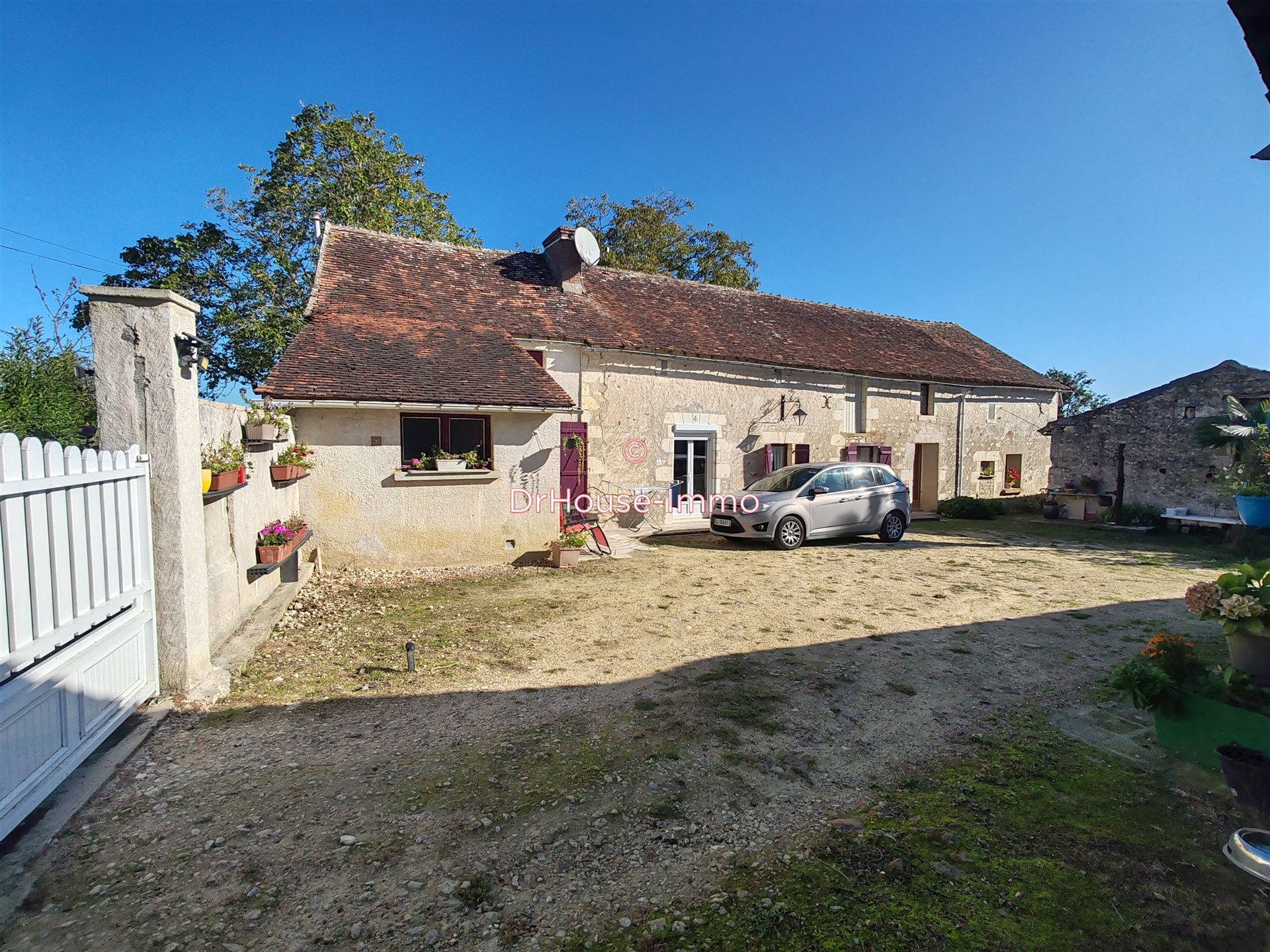 Maison à vendre, 96m², Vellèches