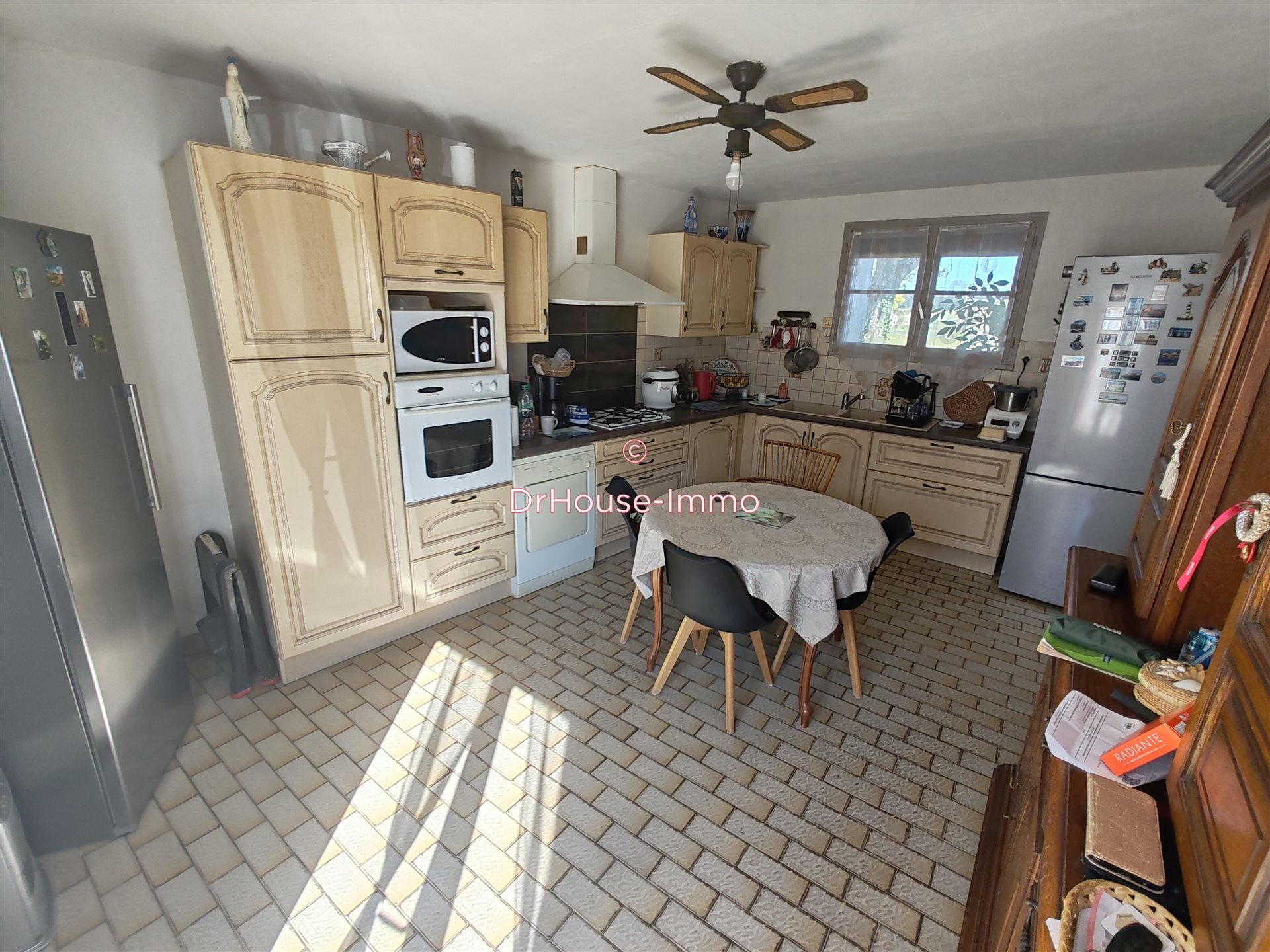 Maison à vendre, 96m², Vellèches