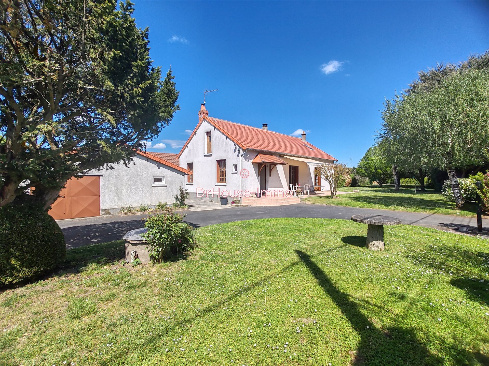 Maison à vendre, 115m², Antogny-le-Tillac