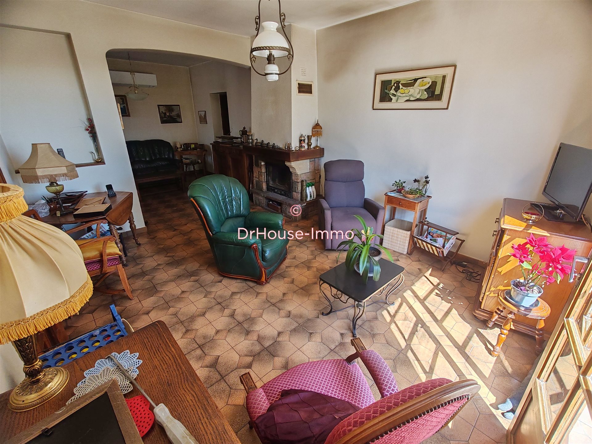 Maison à vendre, 115m², Antogny-le-Tillac