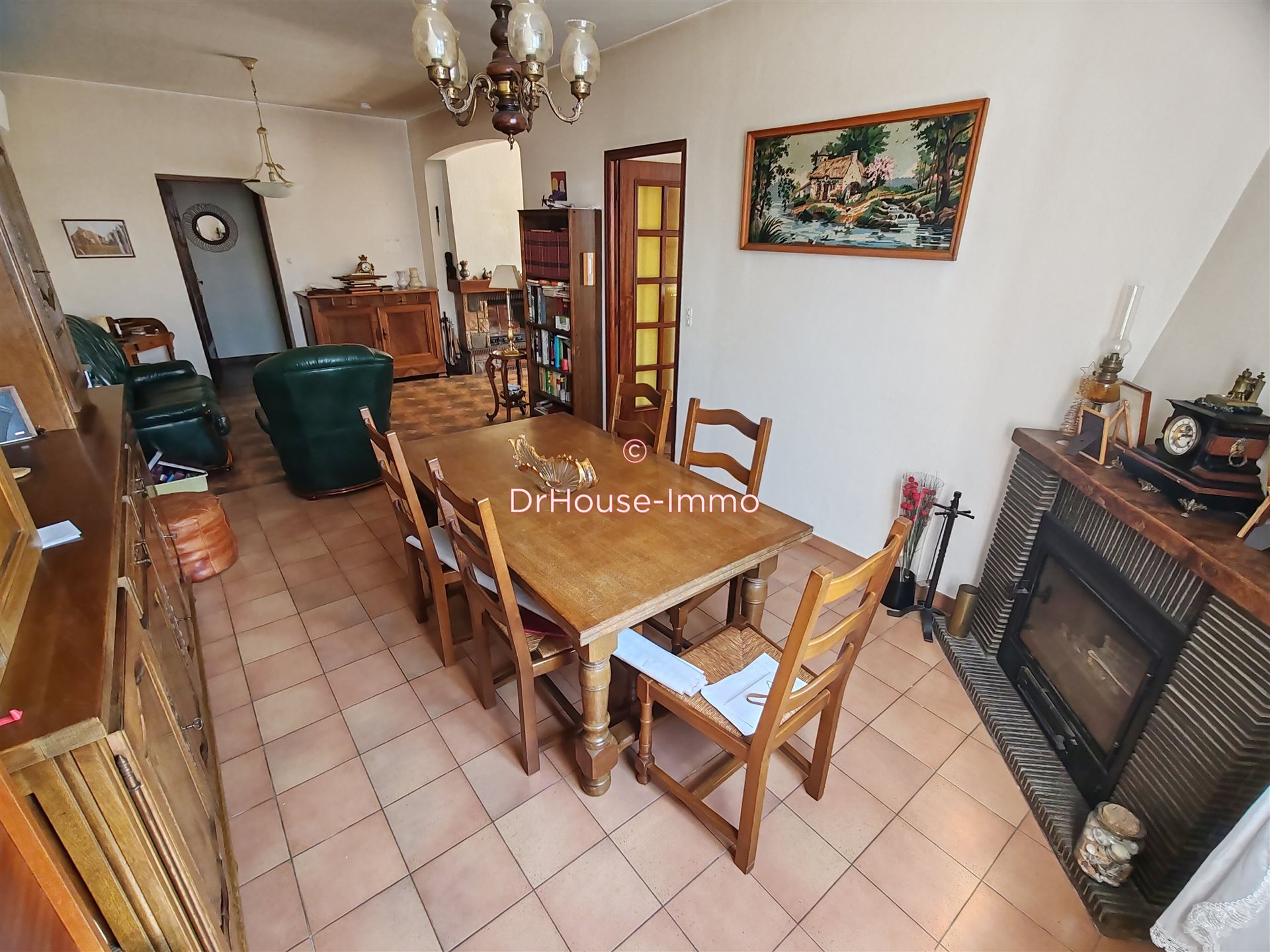 Maison à vendre, 115m², Antogny-le-Tillac
