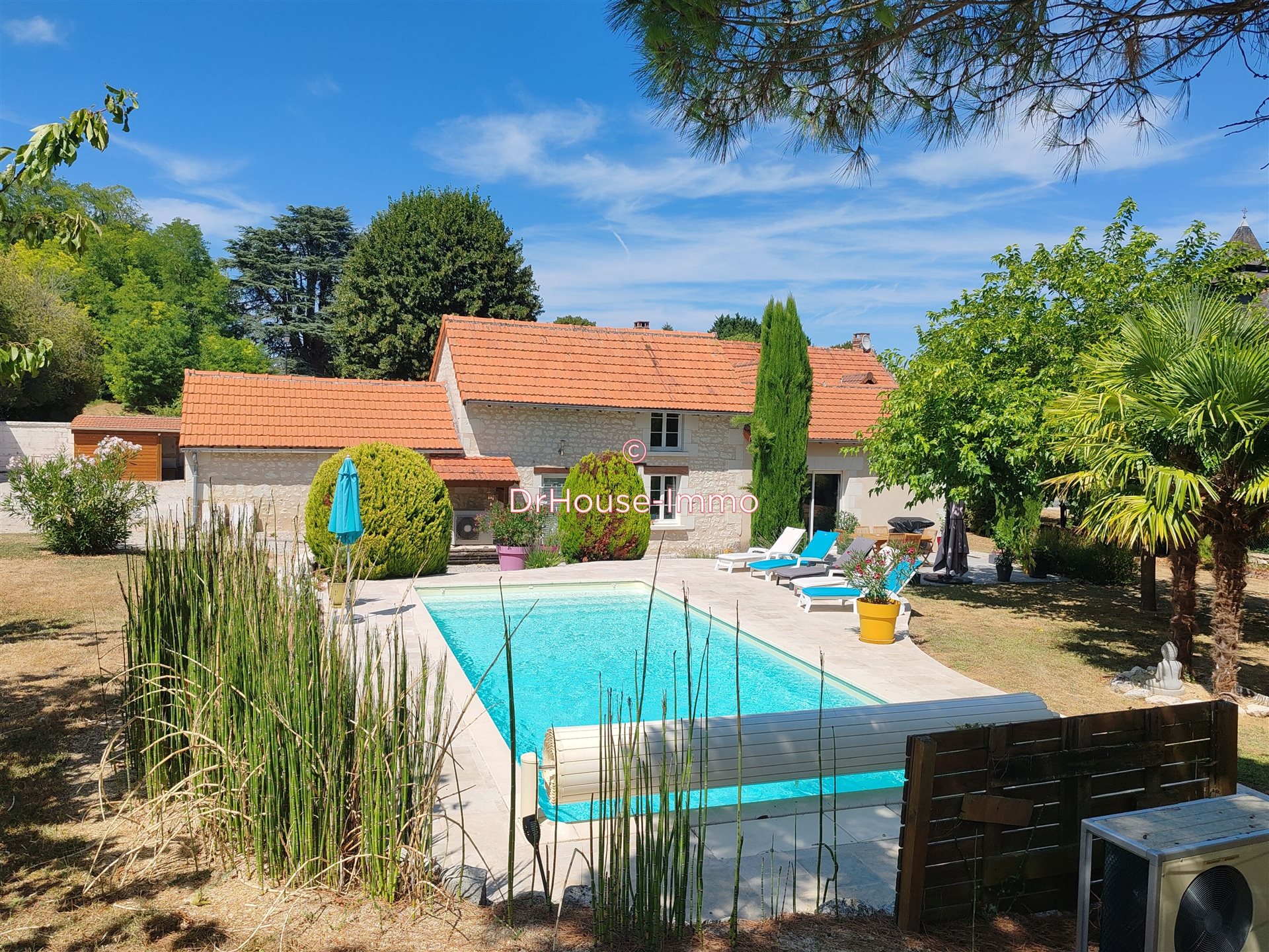 Maison à vendre, 211m², Antogny-le-Tillac
