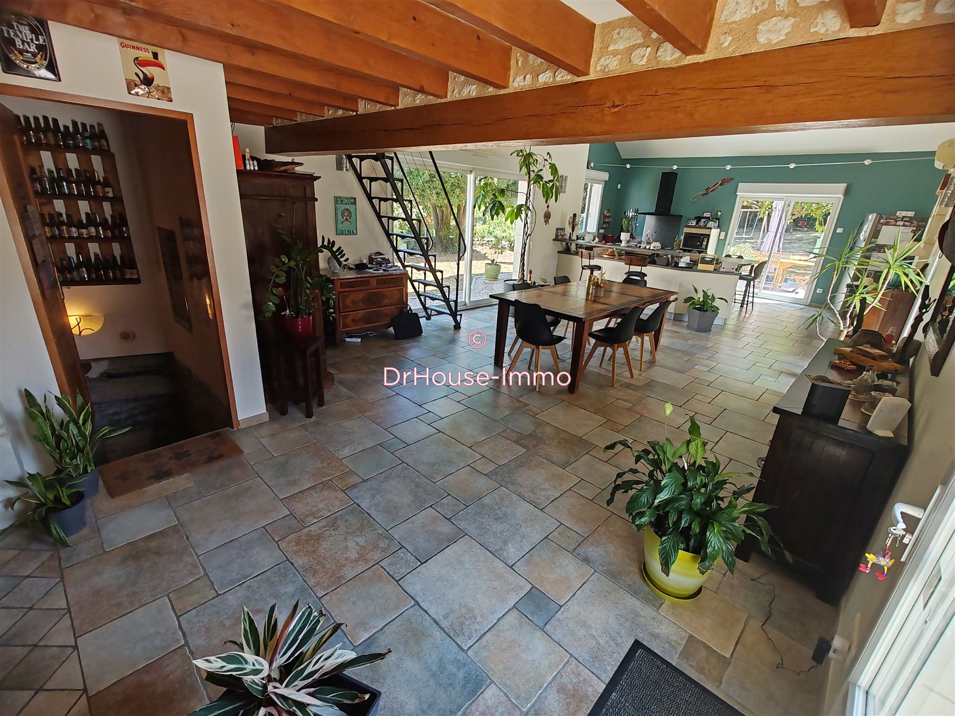 Maison à vendre, 211m², Antogny-le-Tillac