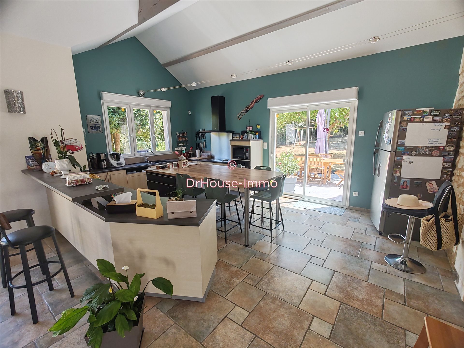 Maison à vendre, 211m², Antogny-le-Tillac
