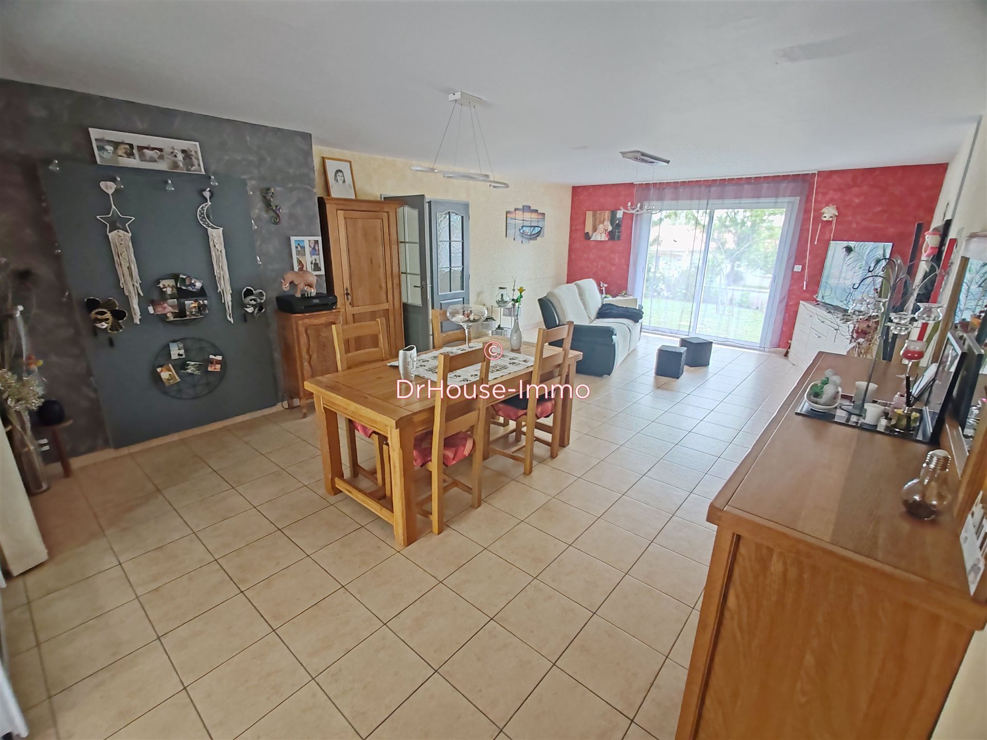 Maison à vendre, 159m², Dangé-Saint-Romain