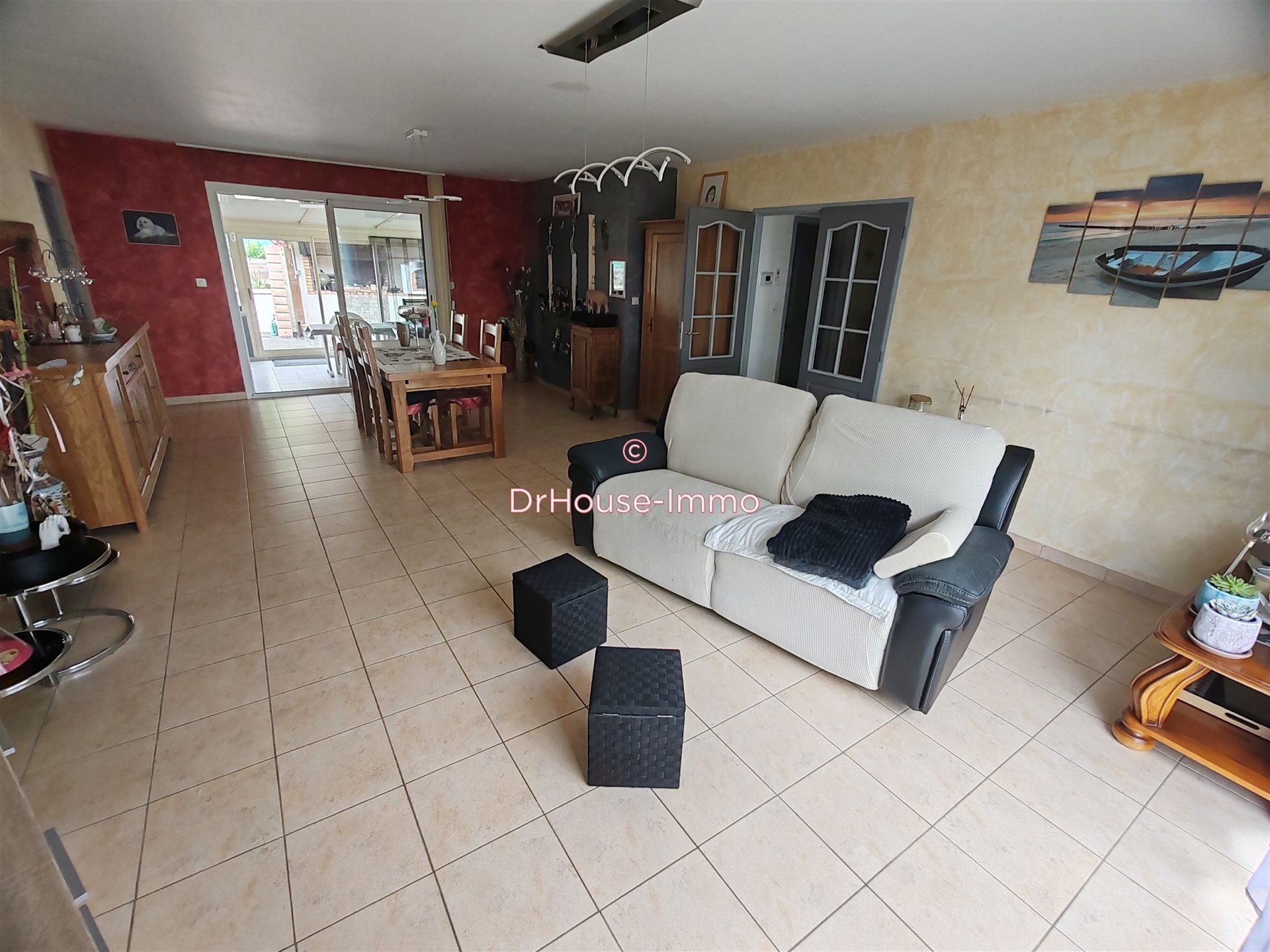 Maison à vendre, 159m², Dangé-Saint-Romain