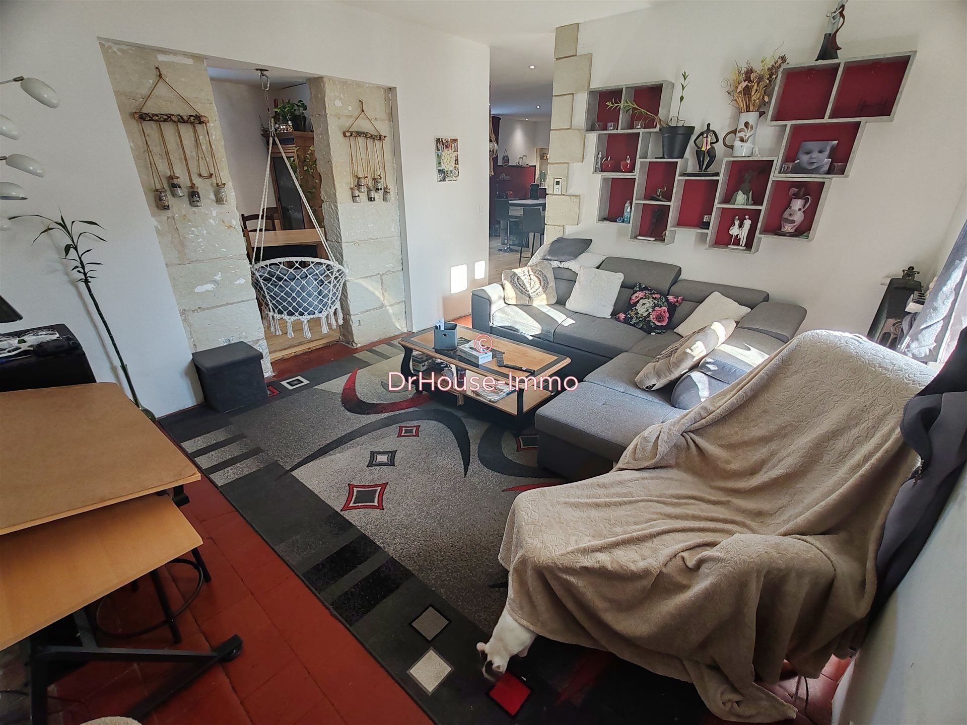 Maison à vendre, 159m², Dangé-Saint-Romain