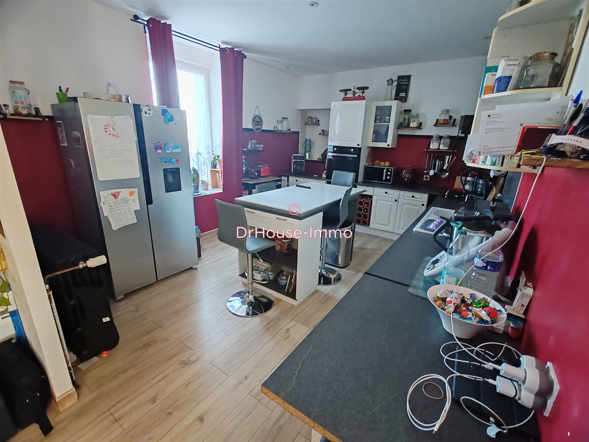 Maison à vendre, 159m², Dangé-Saint-Romain