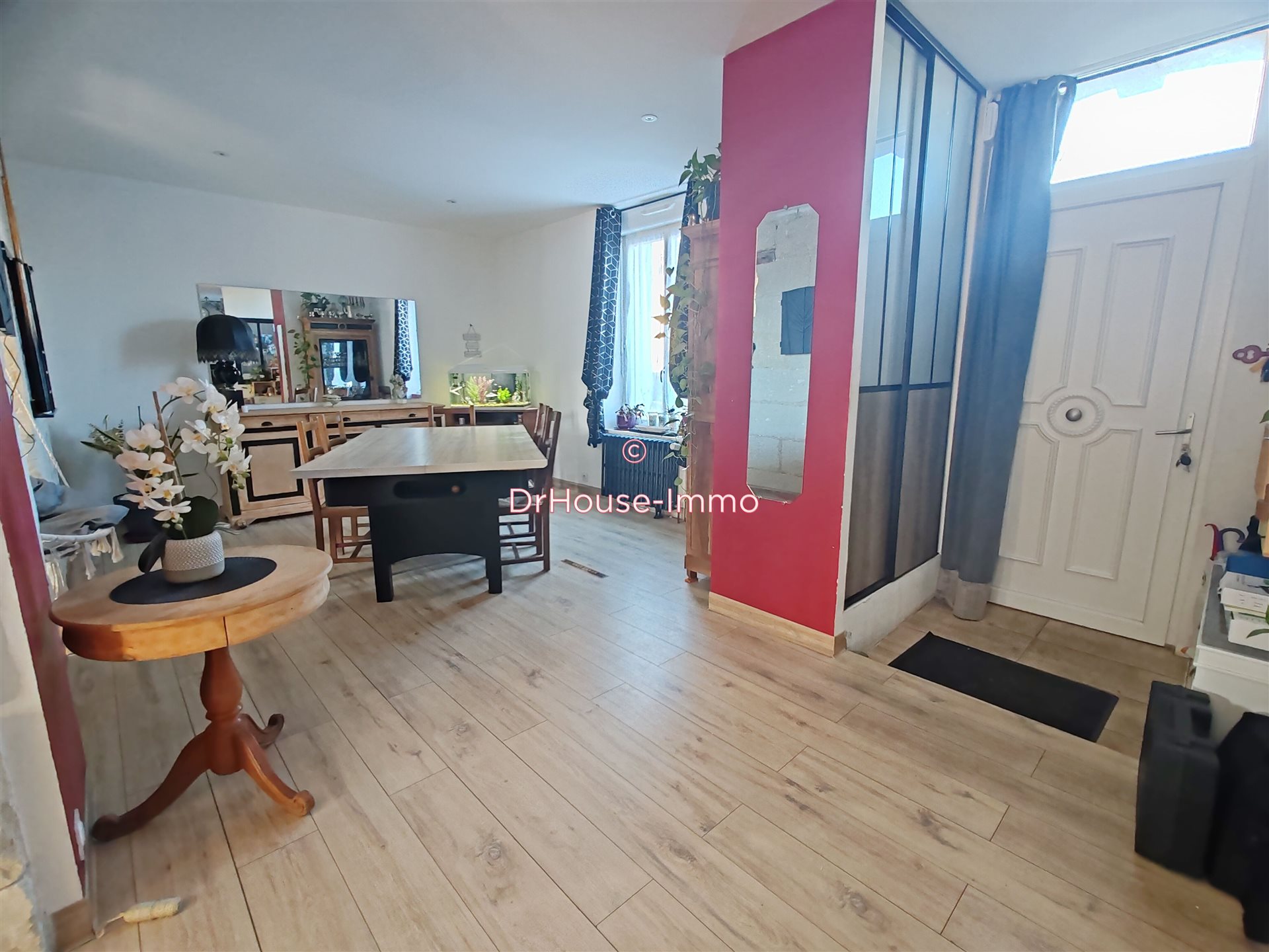 Maison à vendre, 159m², Dangé-Saint-Romain