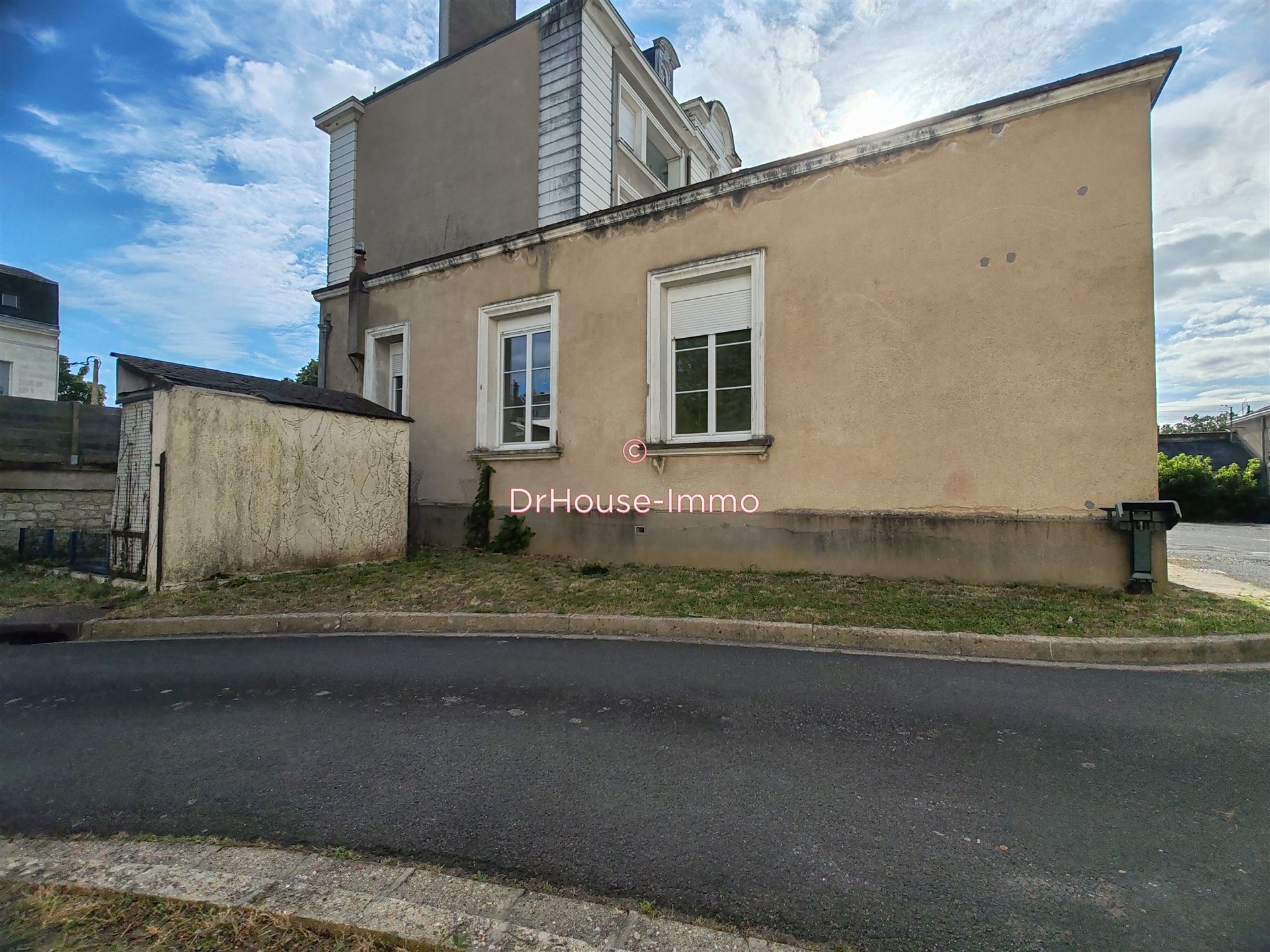 Maison à vendre, 50m², Châtellerault