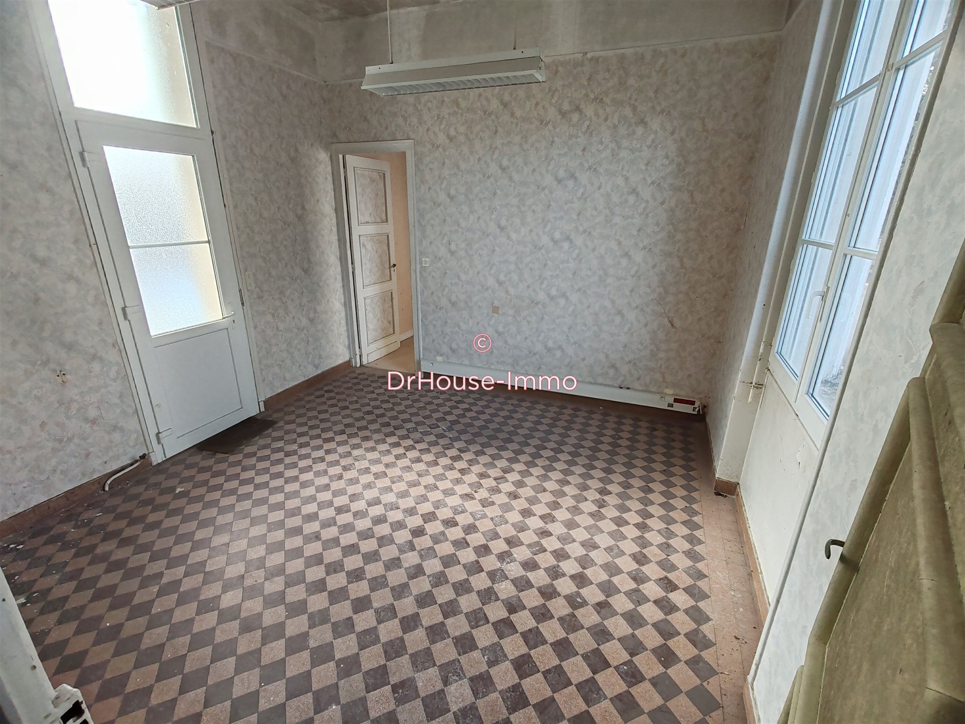 Maison à vendre, 50m², Châtellerault