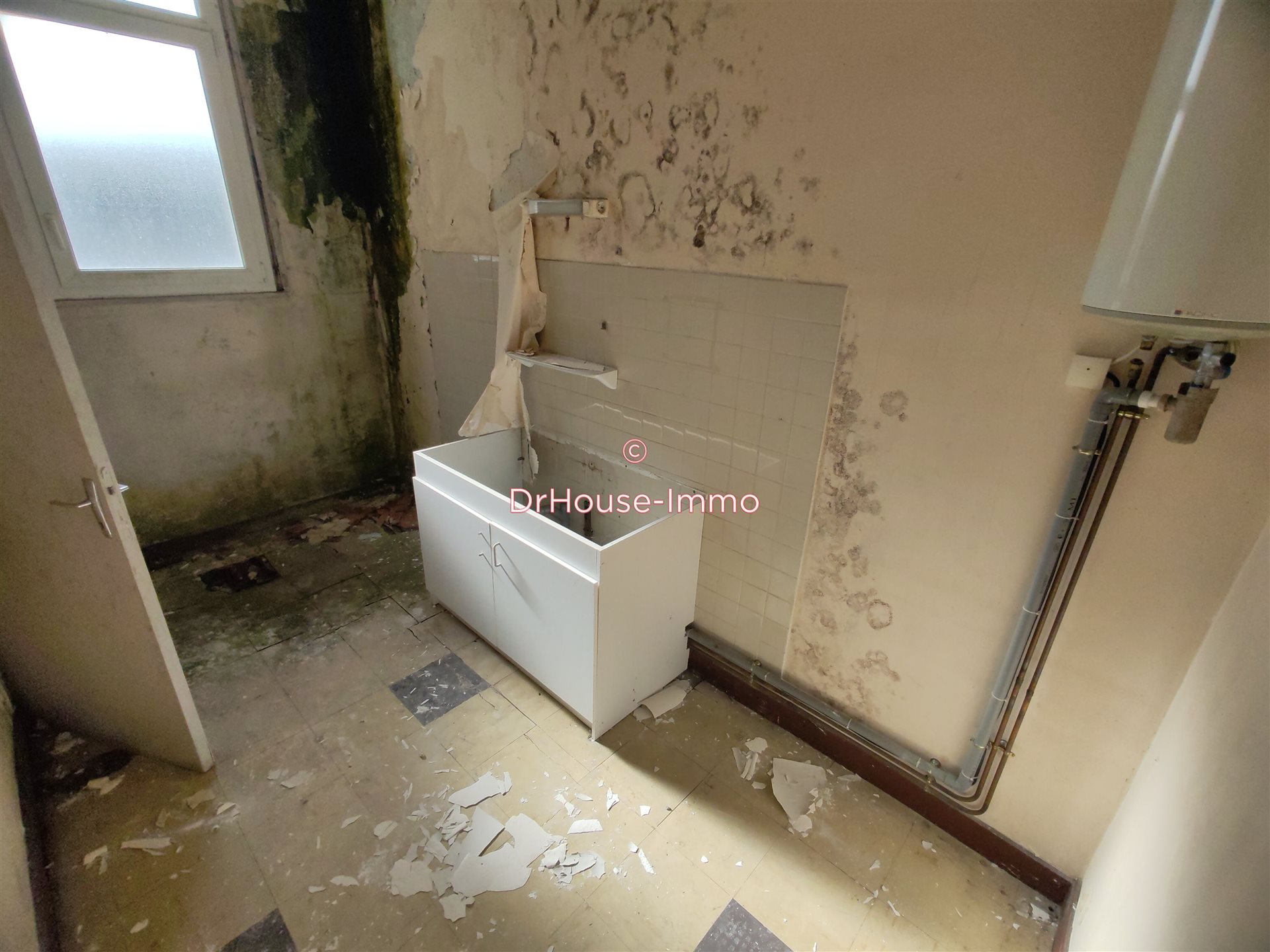 Maison à vendre, 50m², Châtellerault