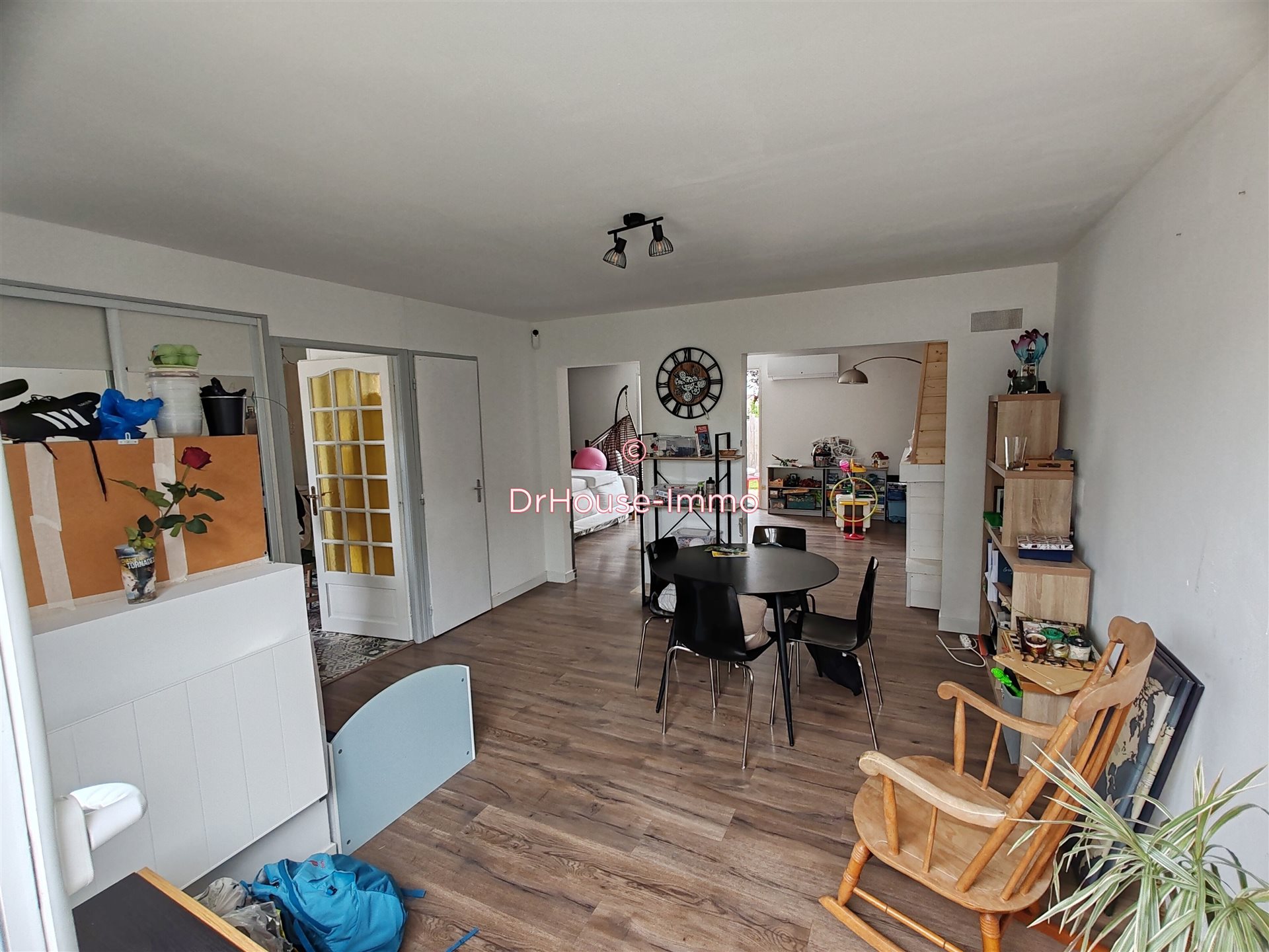 Maison à vendre, 104m², Dangé-Saint-Romain