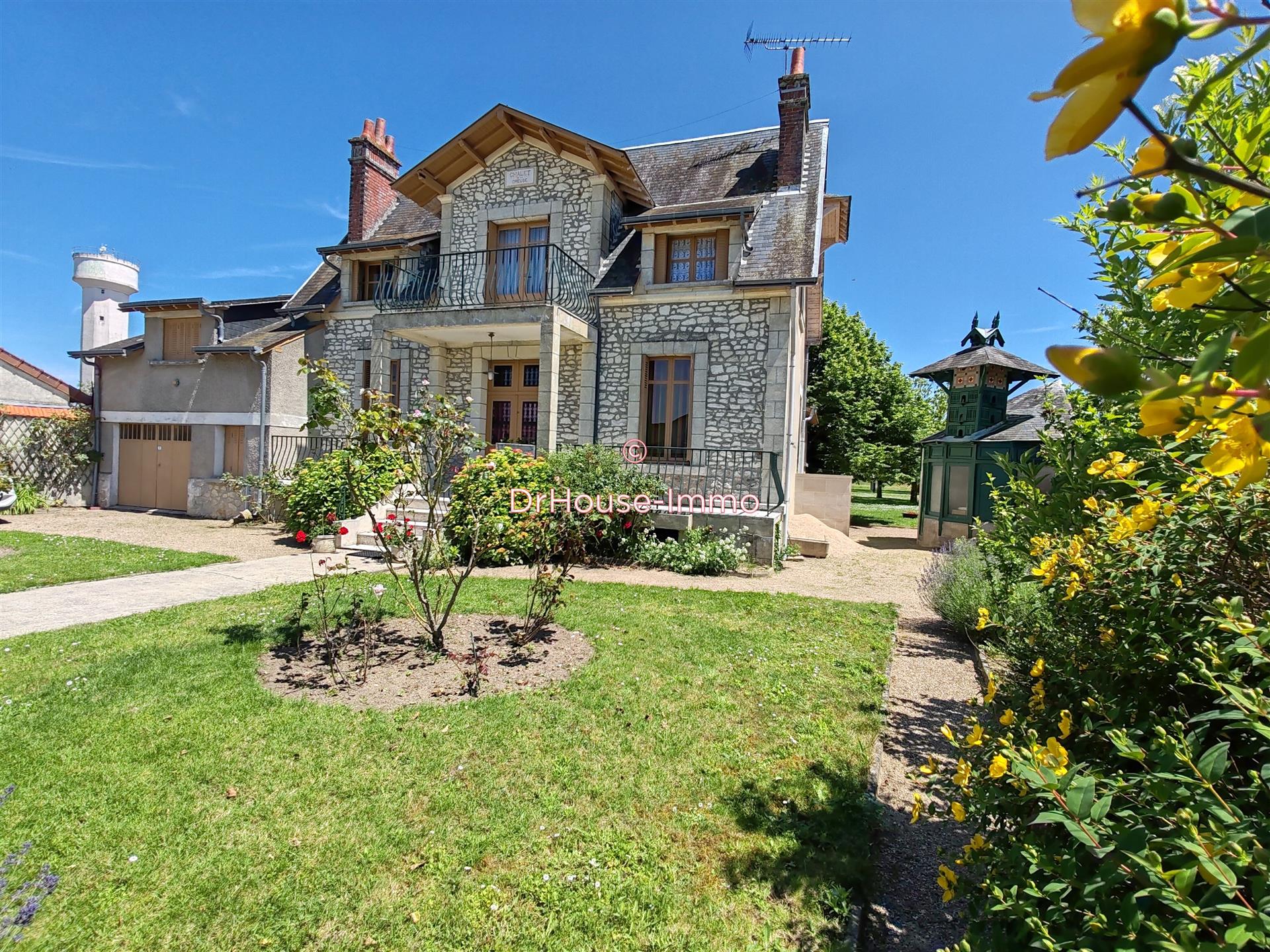 Maison à vendre, 120m², Port-de-Piles