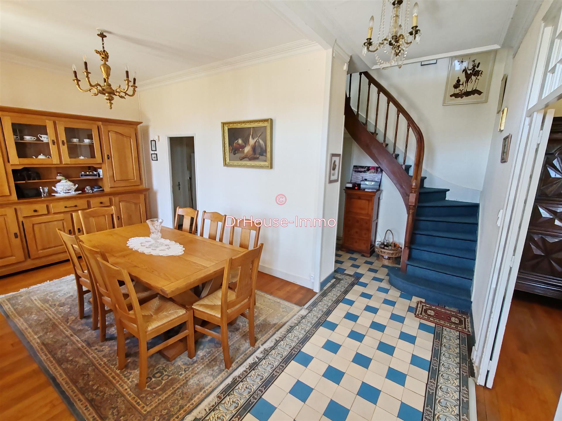 Maison à vendre, 120m², Port-de-Piles