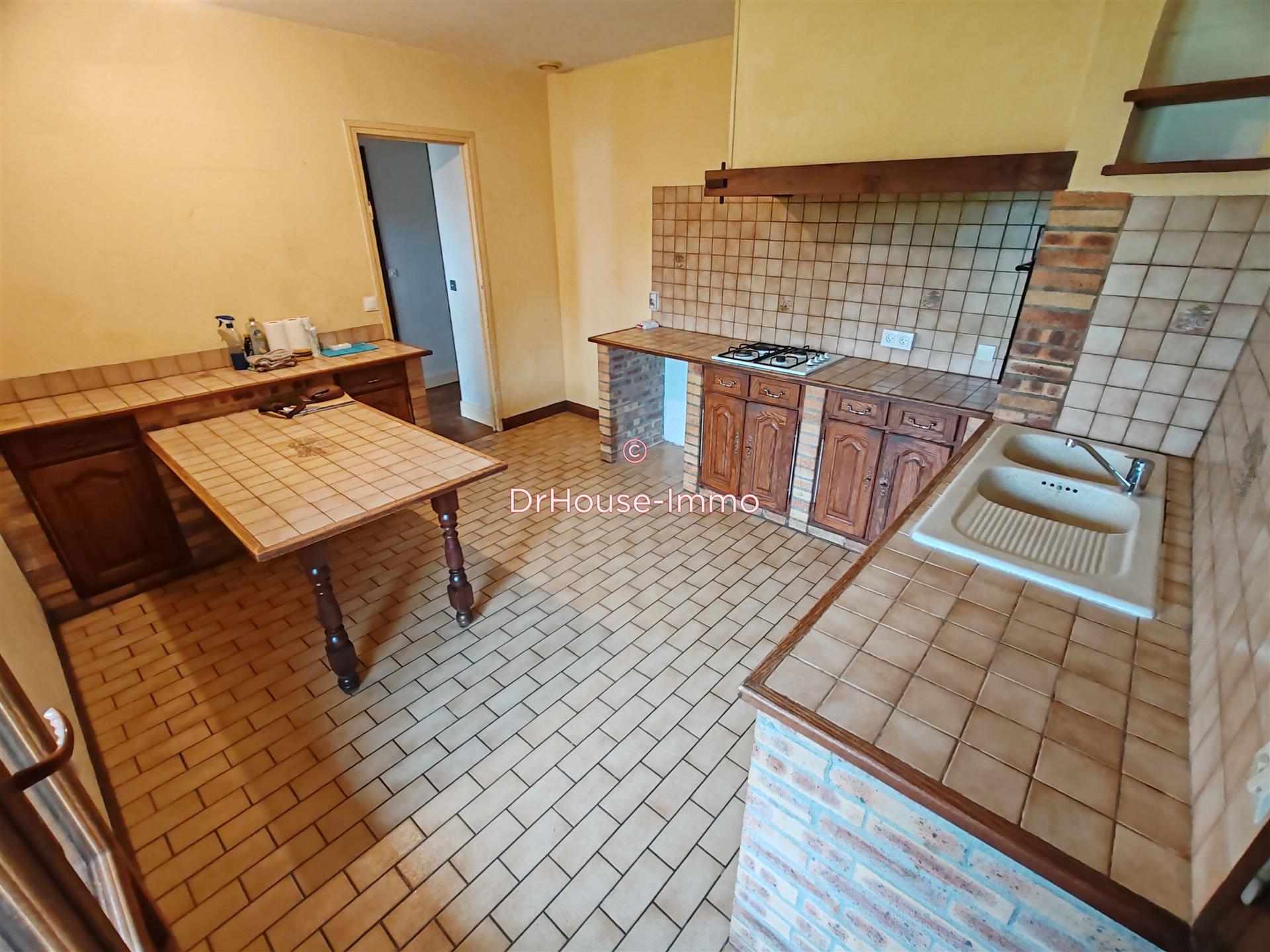 Maison à vendre, 119m², Vaux-sur-Vienne
