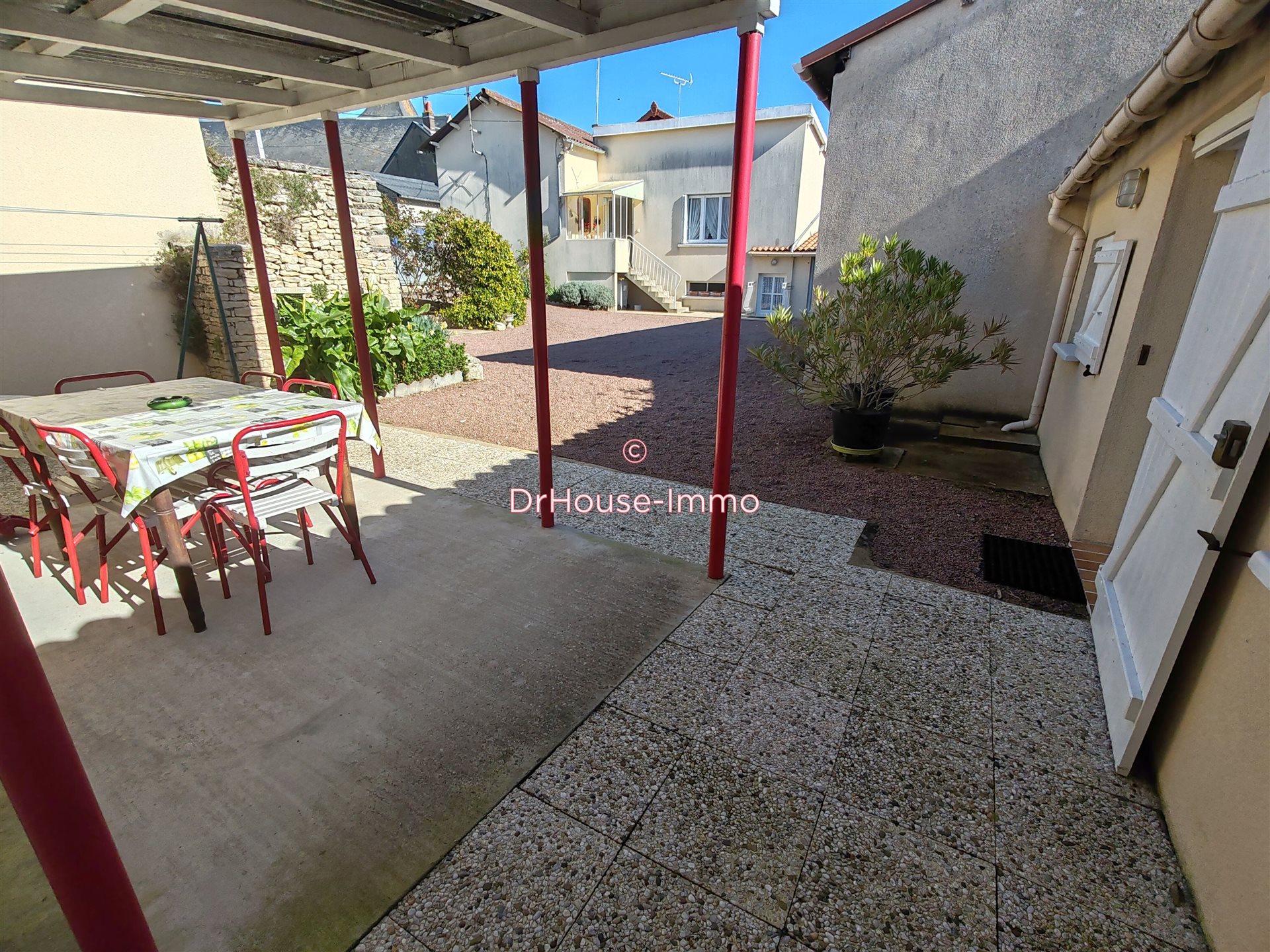 Maison à vendre, 118m², Saint-Jean-de-Sauves
