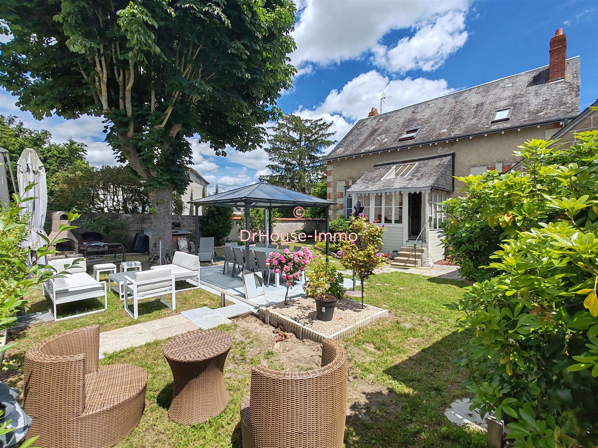 Maison à vendre, 110m², Les Ormes