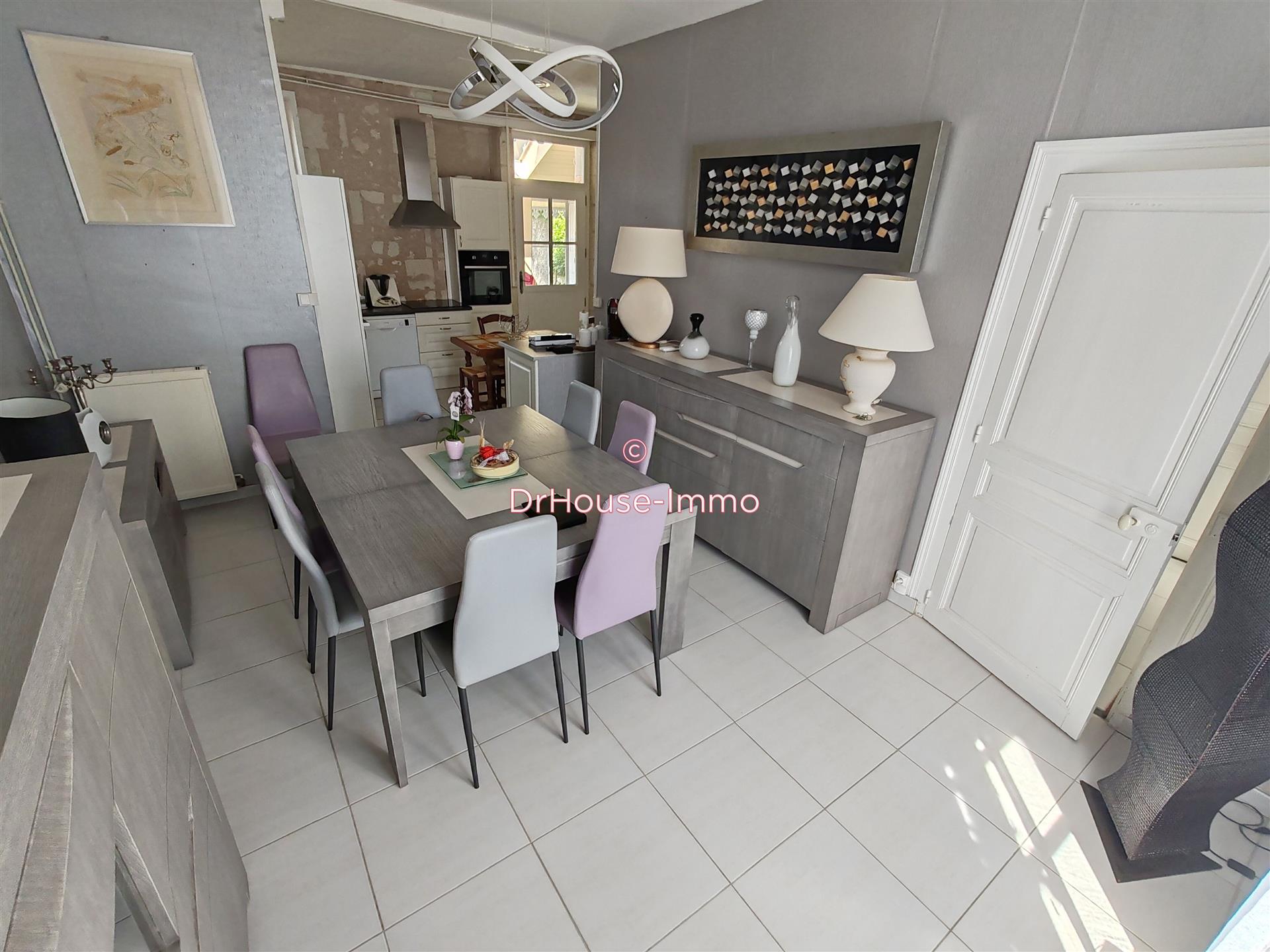 Maison à vendre, 110m², Les Ormes