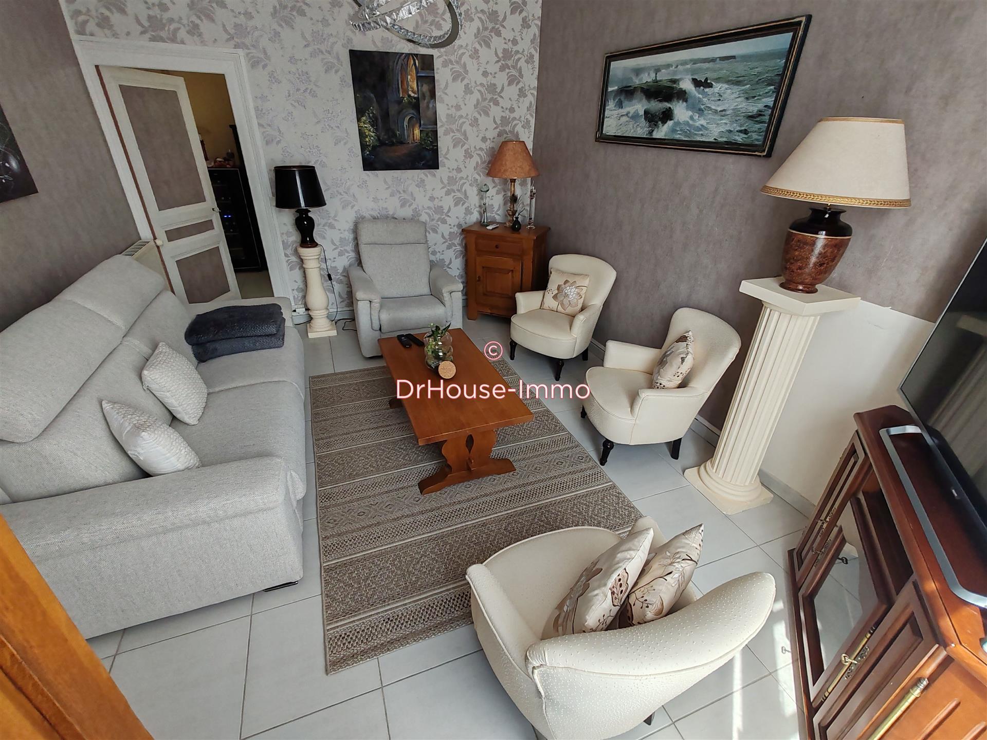 Maison à vendre, 110m², Les Ormes