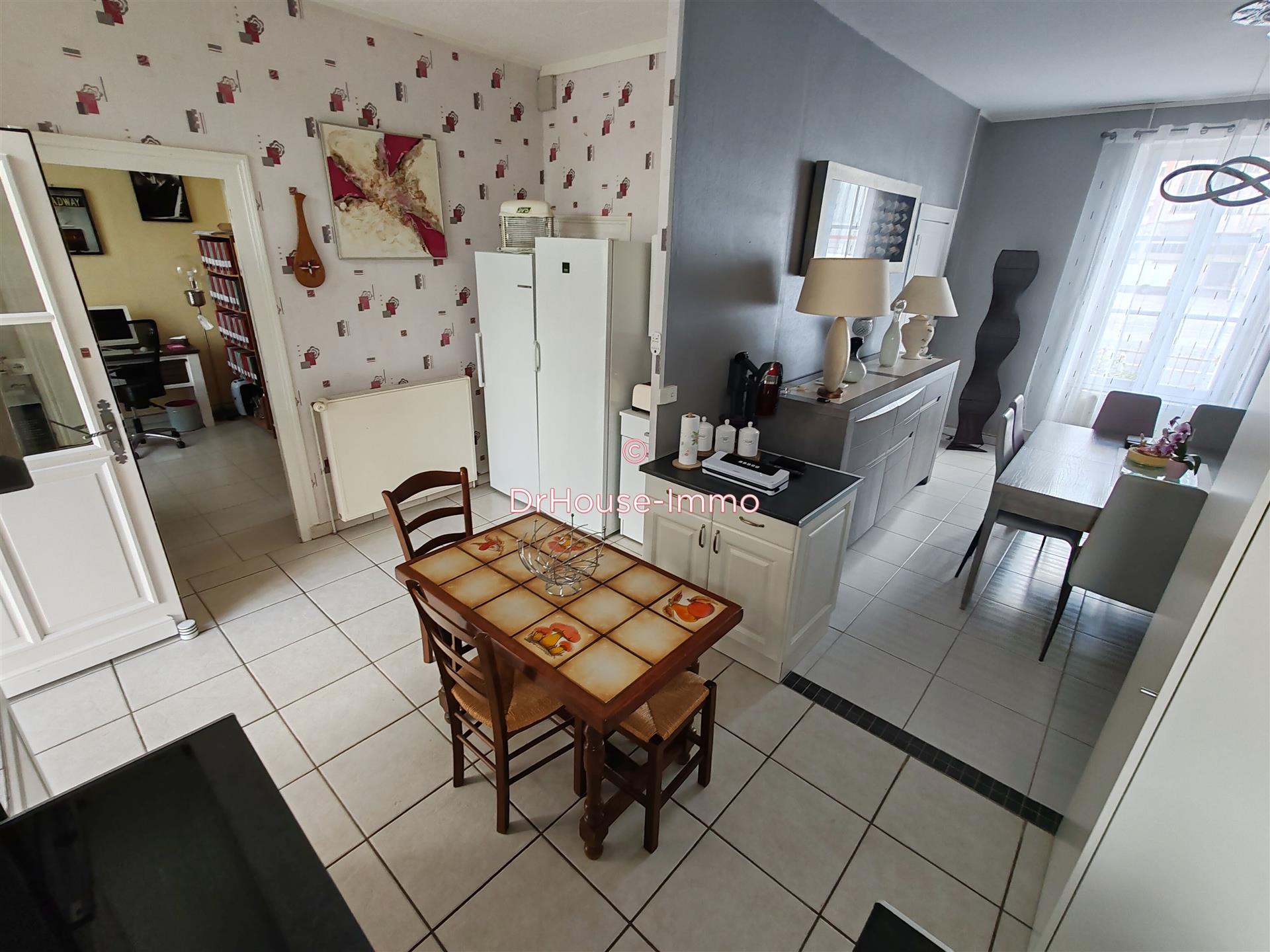 Maison à vendre, 110m², Les Ormes