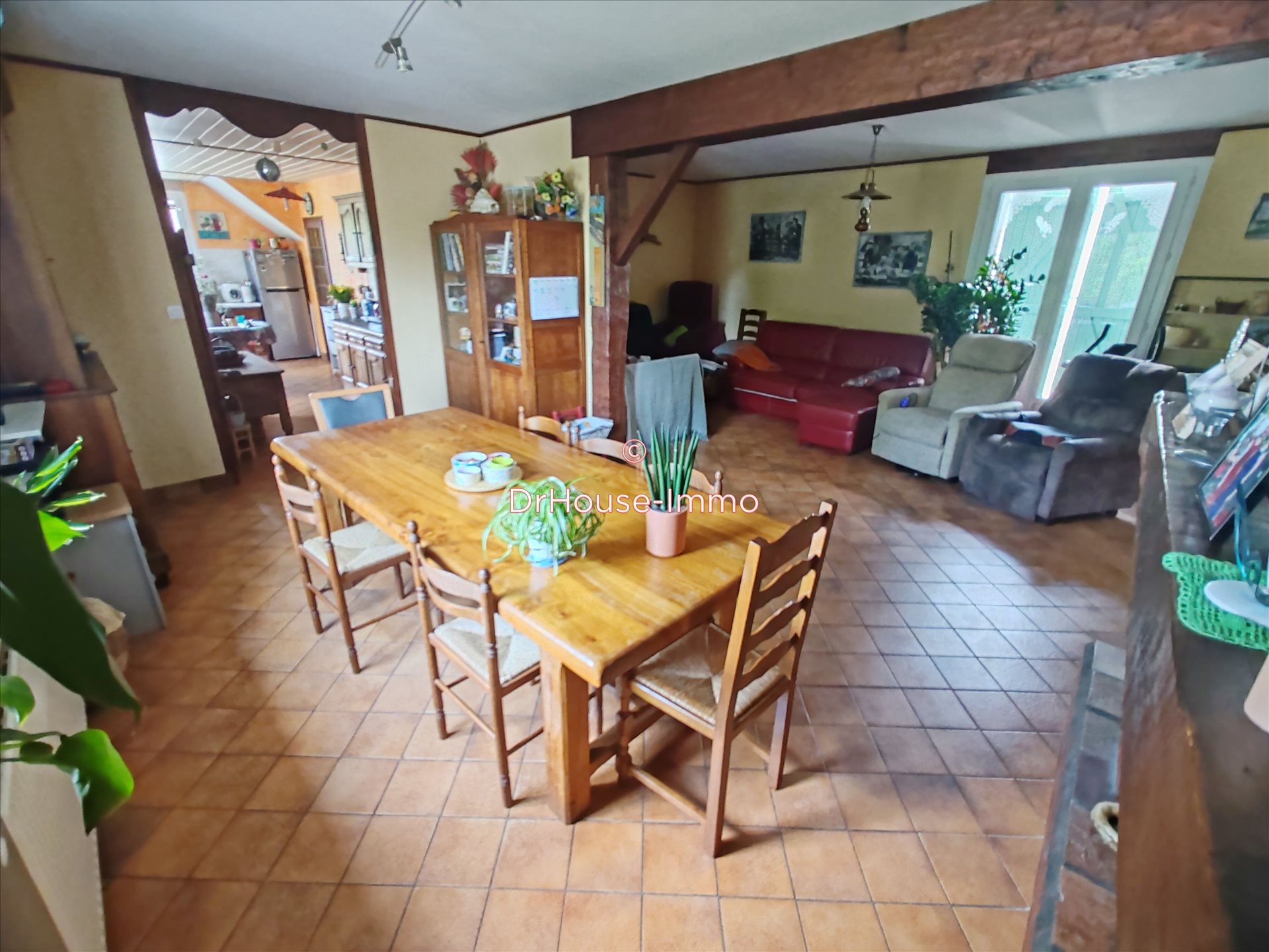 Maison à vendre, 205m², Antogny-le-Tillac