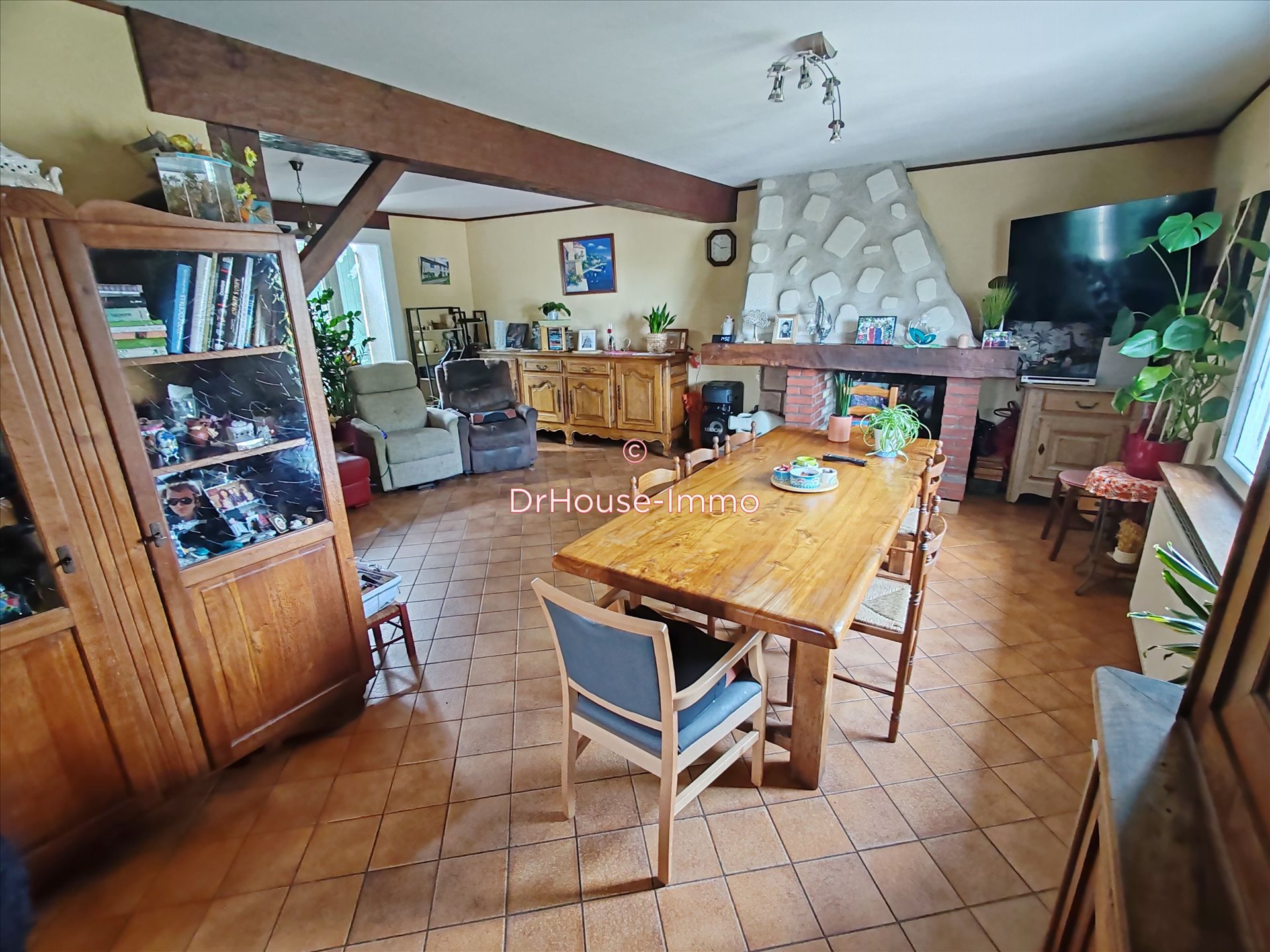 Maison à vendre, 205m², Antogny-le-Tillac