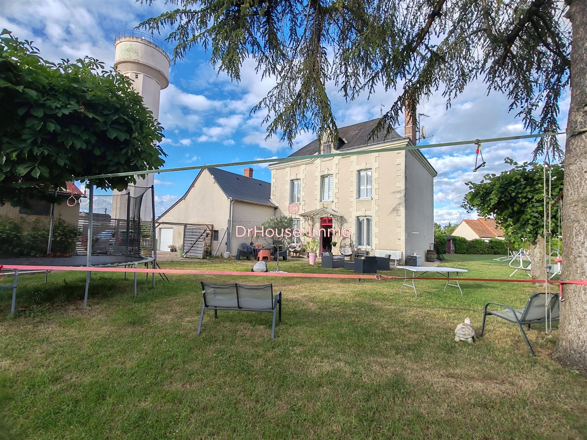 Maison à vendre, 180m², Port-de-Piles