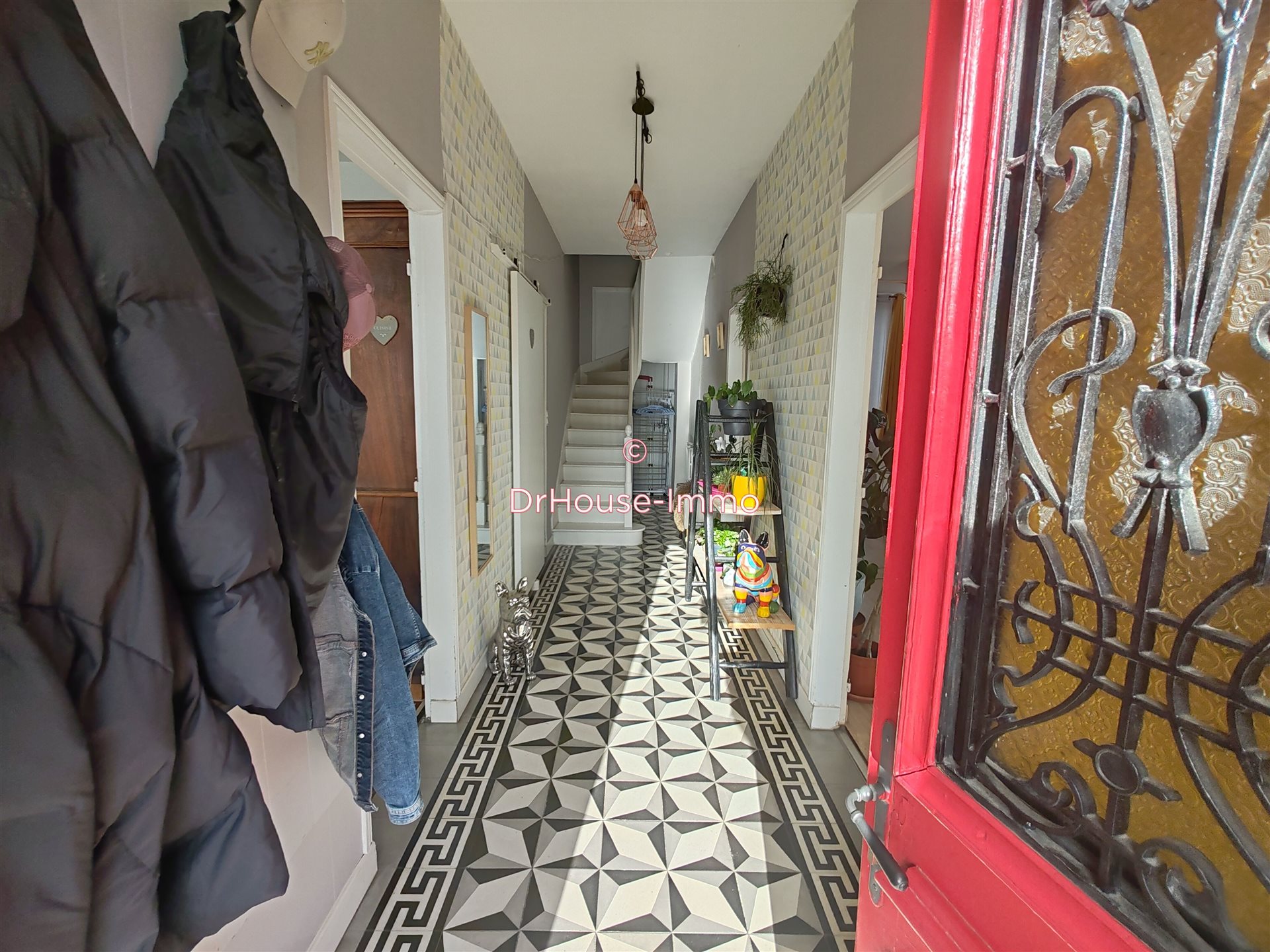 Maison à vendre, 180m², Port-de-Piles