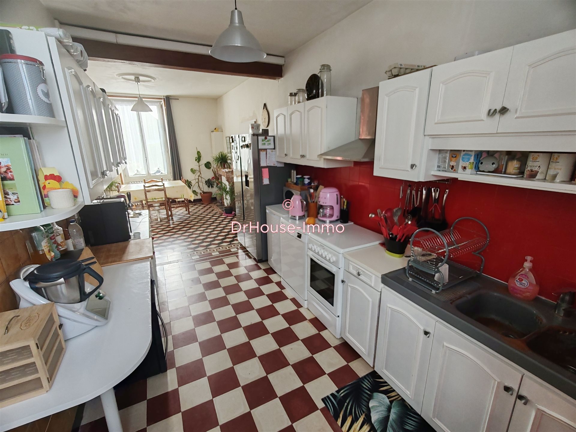 Maison à vendre, 180m², Port-de-Piles