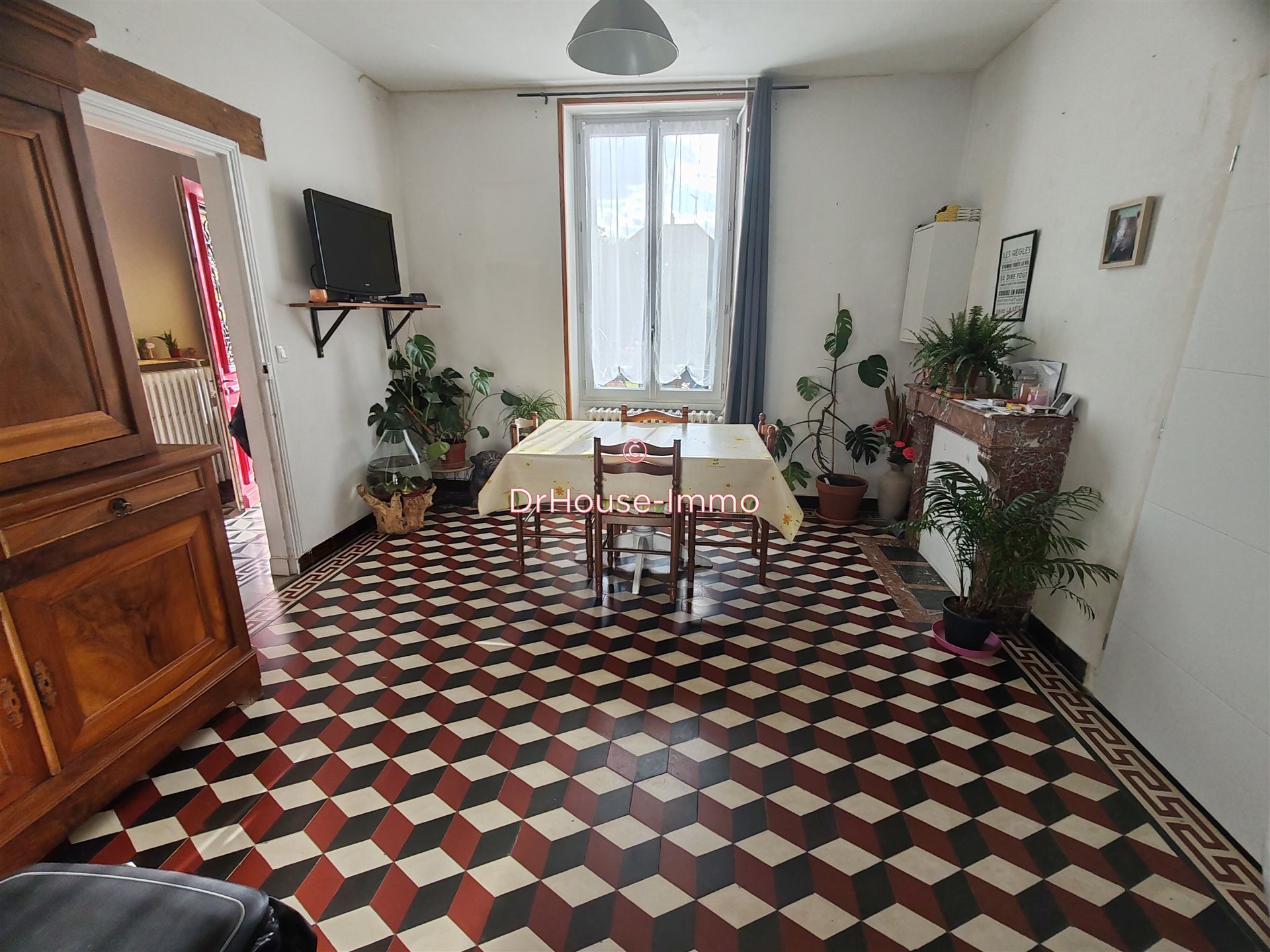 Maison à vendre, 180m², Port-de-Piles