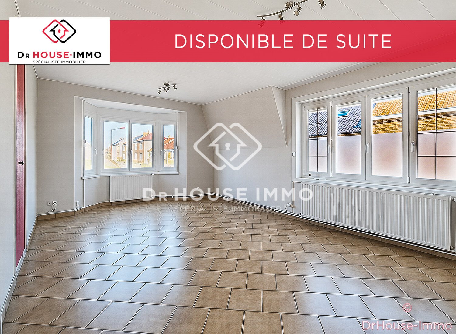 Appartement à vendre, 87m², Hazebrouck