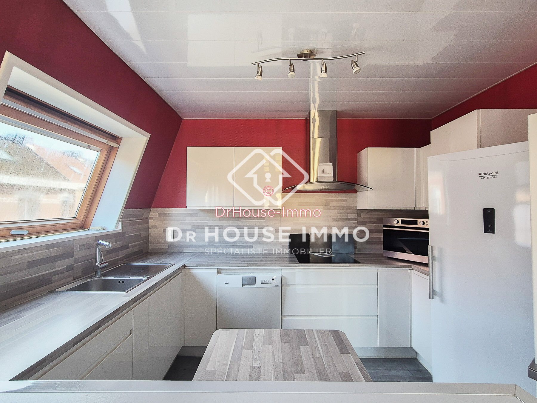 Appartement à vendre, 87m², Hazebrouck