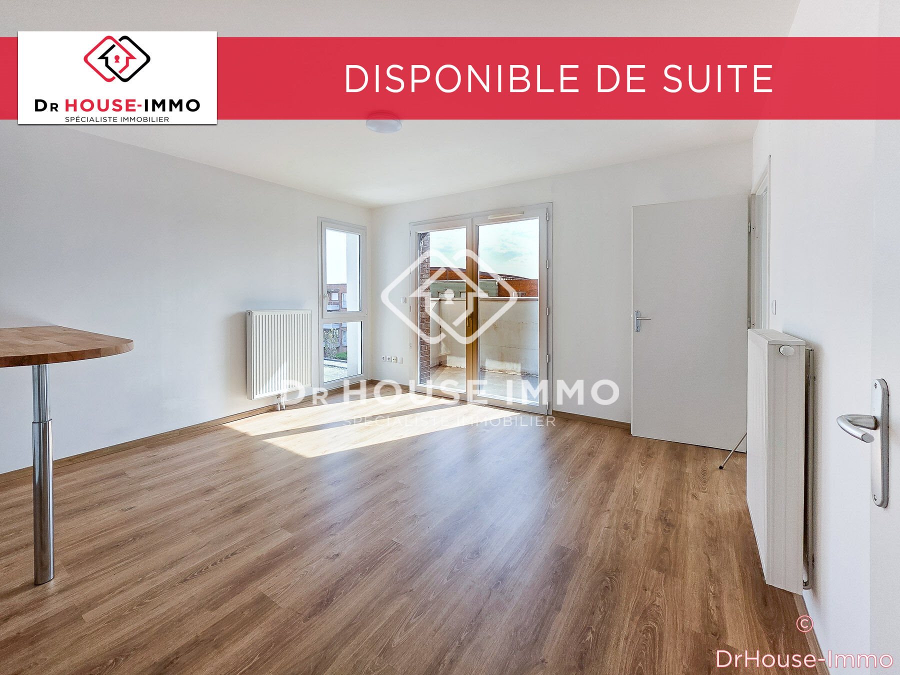 Appartement à vendre, 43m², Faches-Thumesnil