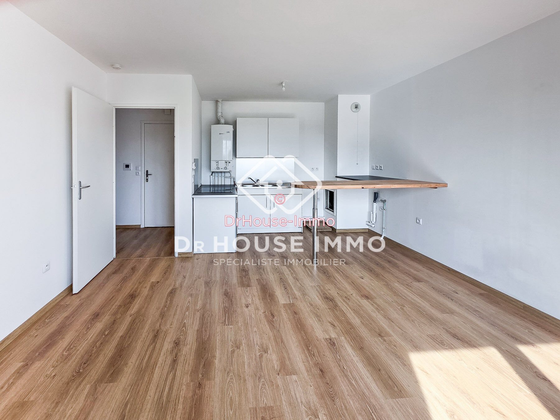 Appartement à vendre, 43m², Faches-Thumesnil