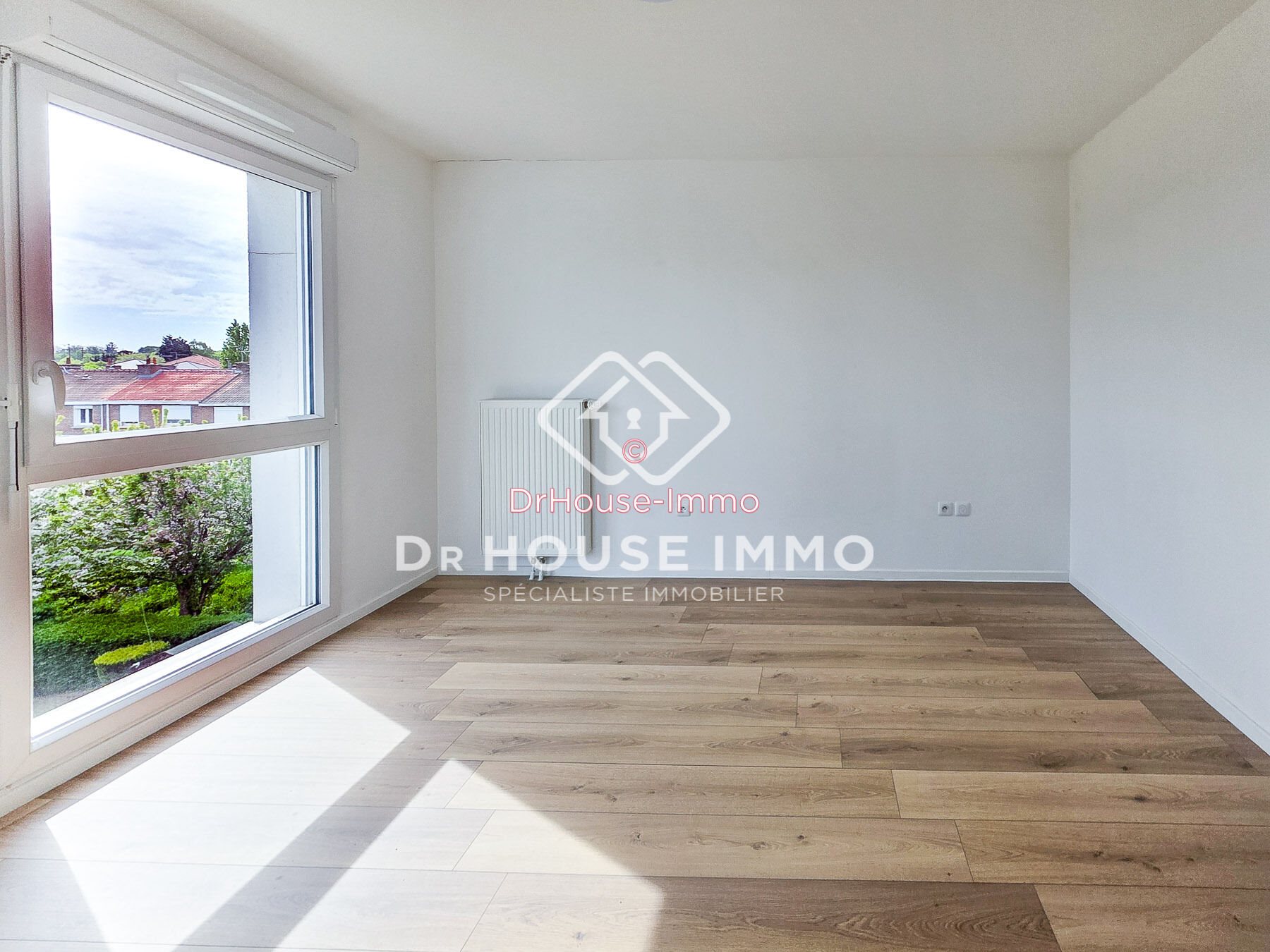 Appartement à vendre, 43m², Faches-Thumesnil